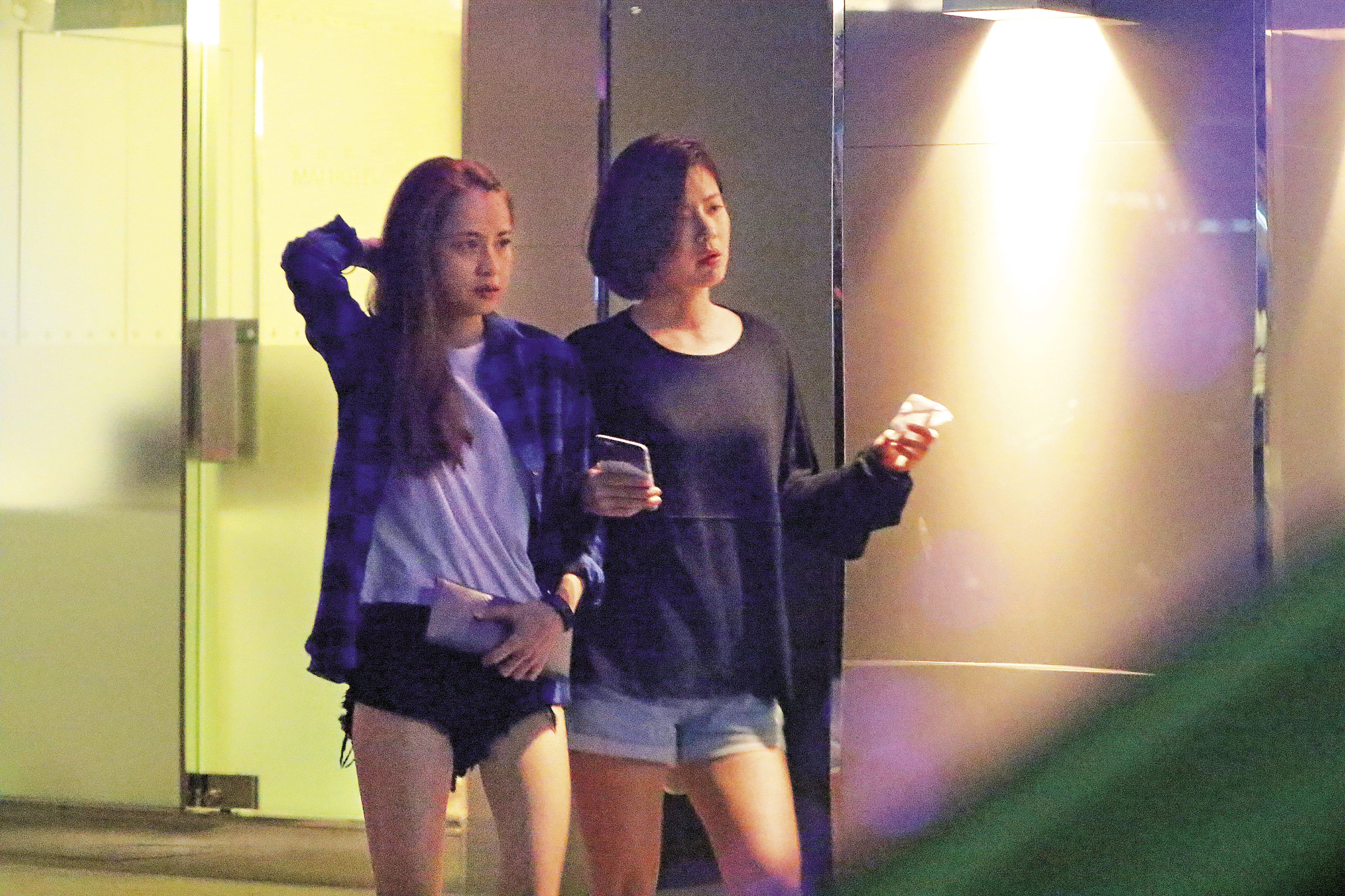 【鏡爆頭條】林予晞撇雷瑟琳　連2日勾新歡