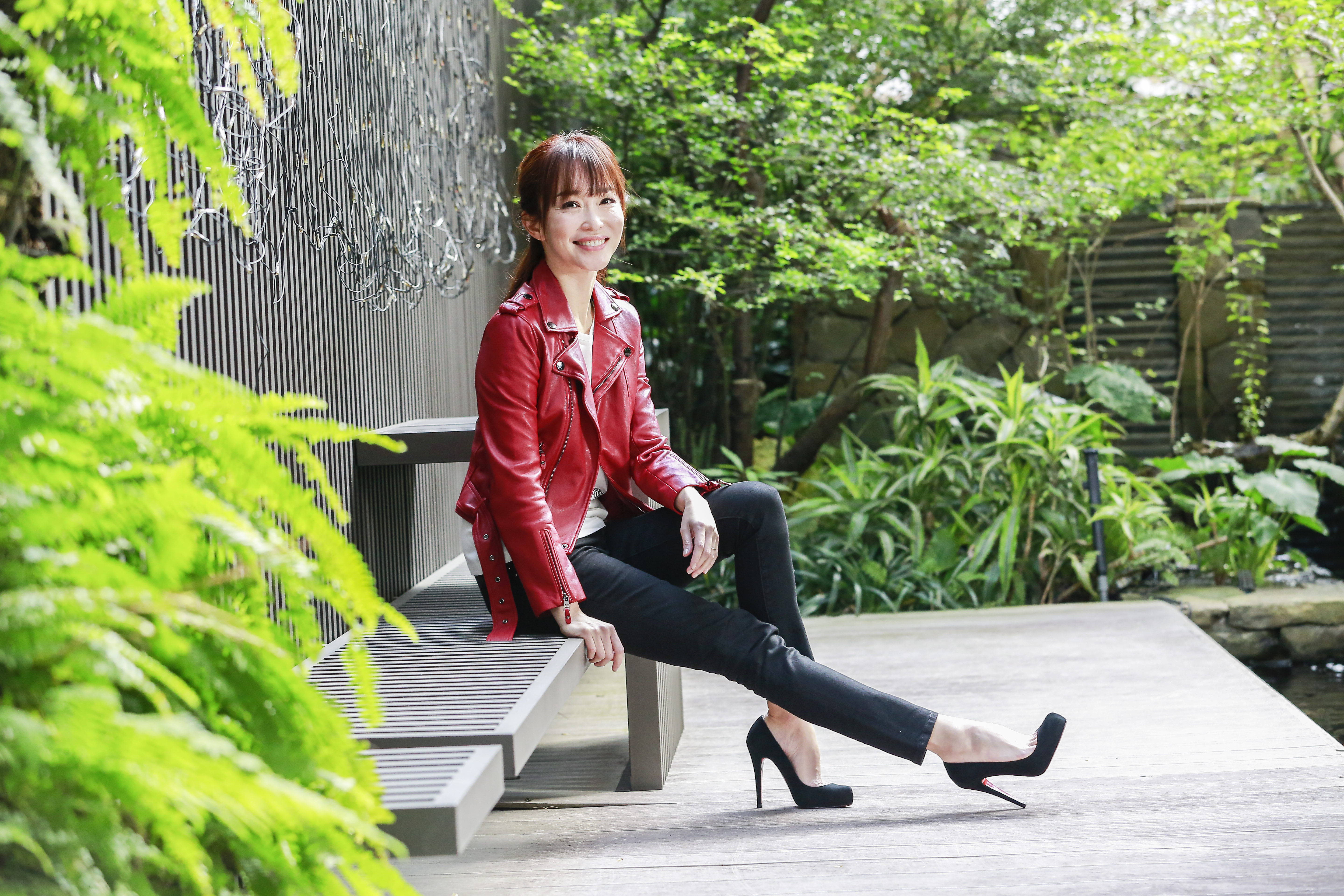 「小龍女」范文芳升格當媽　《心靈時鐘》素顏暴哭最揪心