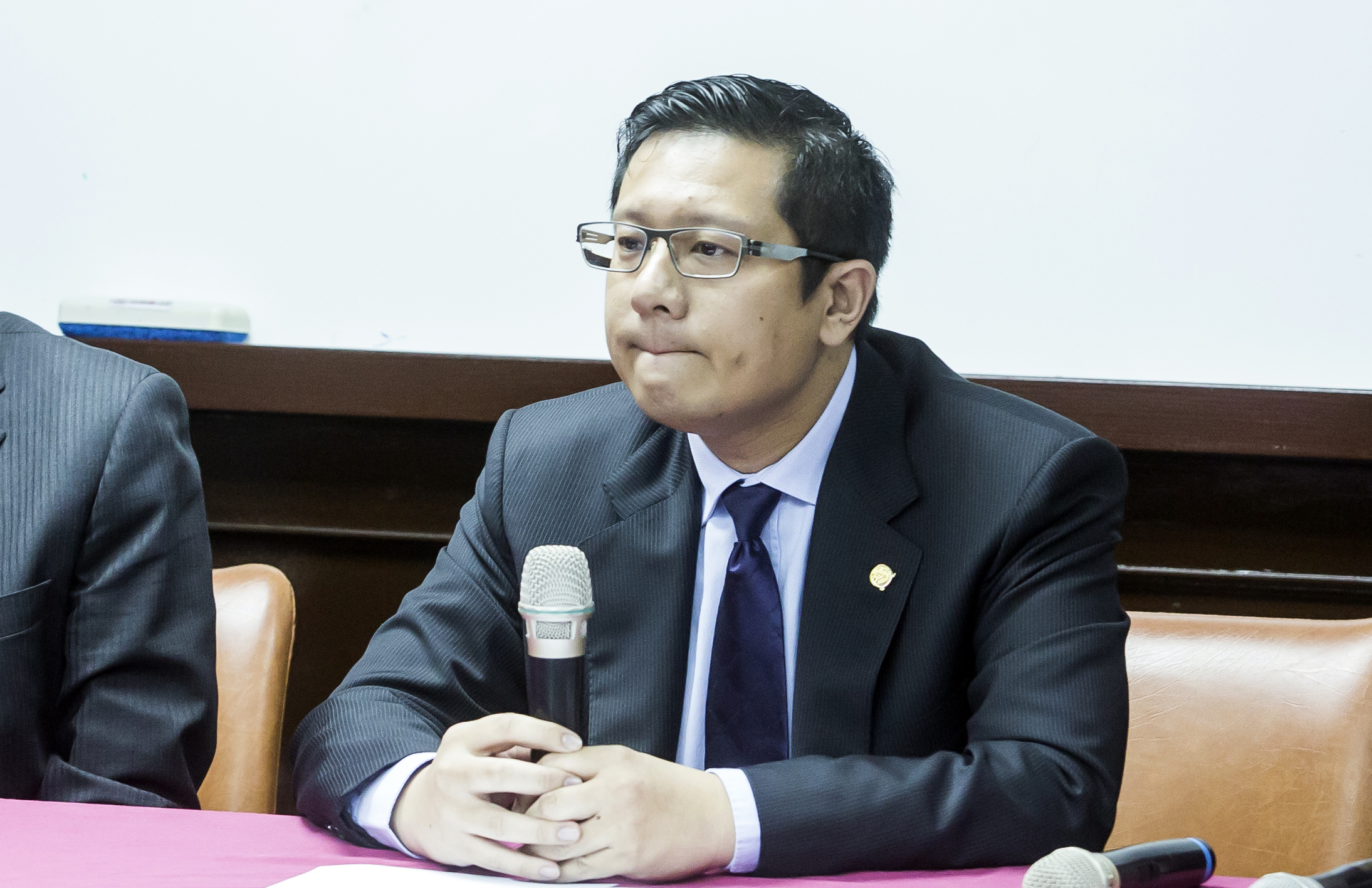 【興航掰掰】解散興航 林明昇:我已努力到最後一刻