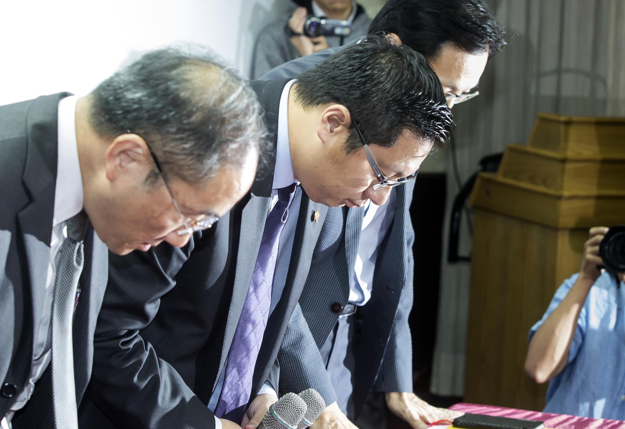 林明昇宣布興航解散後,目前航權已被民航局收回。