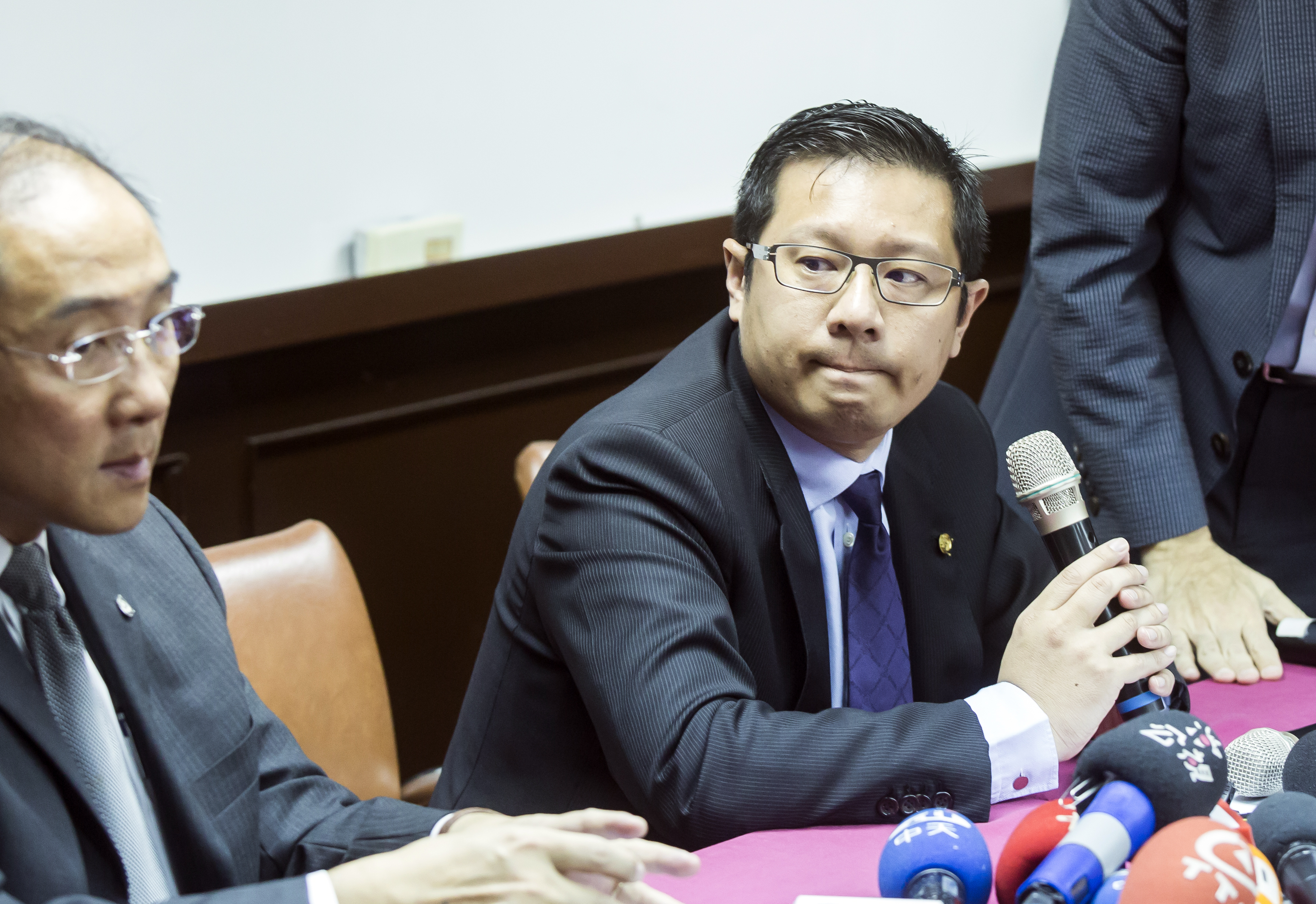 【興航掰掰】兩大關鍵因素 林明昇解散興航內幕