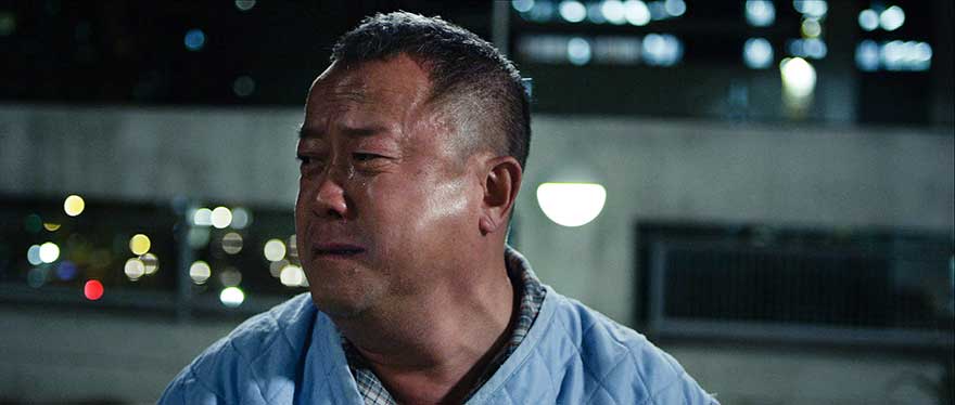 曾志偉今年也以《一念無明》入圍金馬男配角,做兒子的曾國祥自然希望老爸得獎。