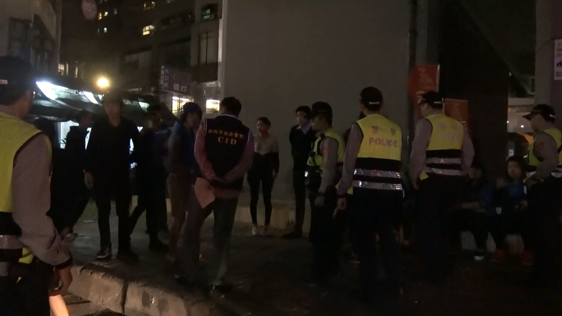 新店治安秀下限　侯友宜嗆換分局長