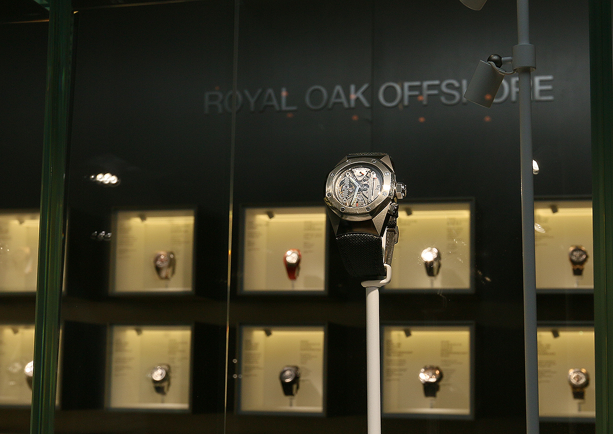 【專題】愛彼＝皇家橡樹？來看愛彼總裁怎麼說！