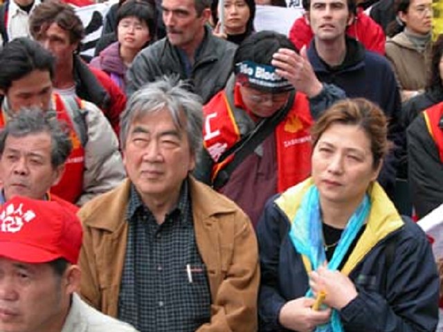 【再見陳映真】左翼路上的唐吉訶德