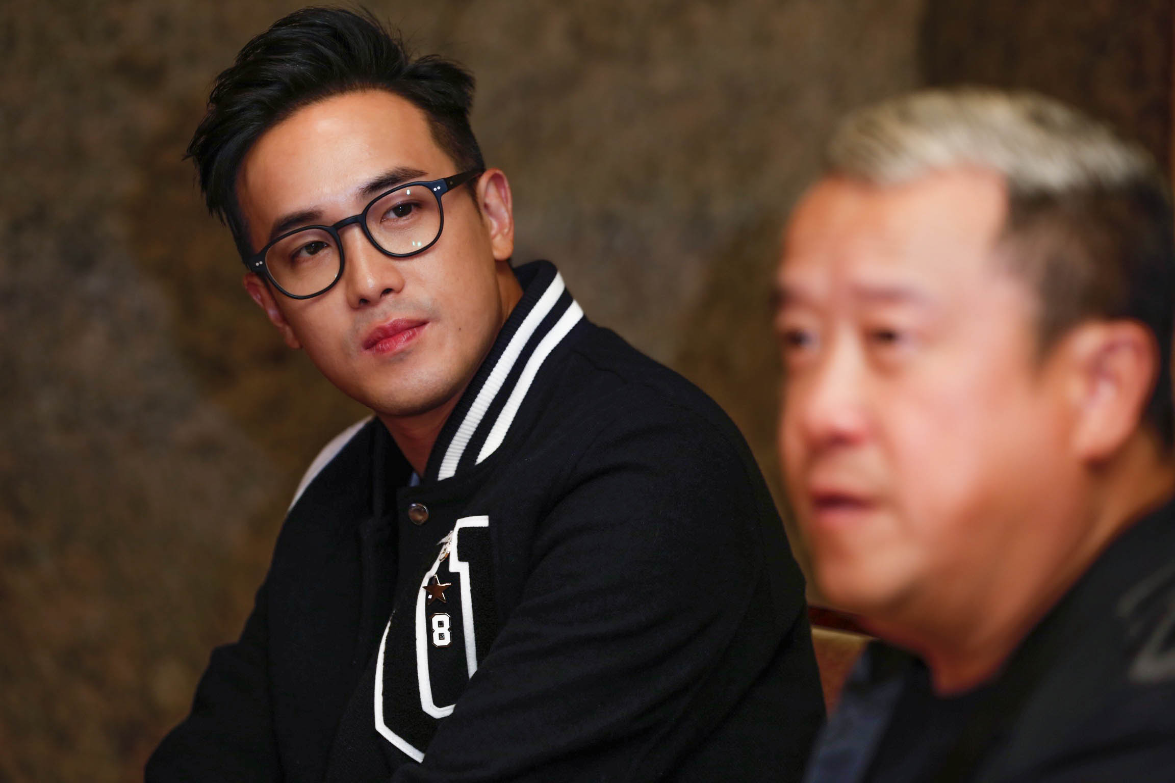 曾國祥入圍金馬獎最佳導演　曾志偉與有榮焉