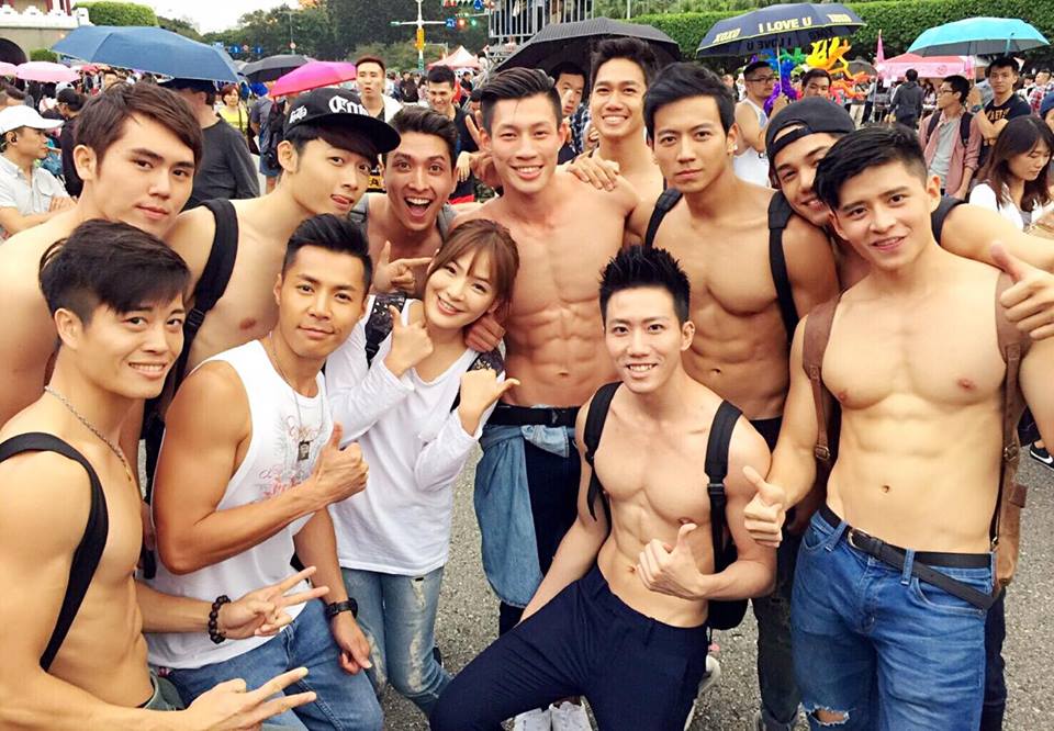 挺台獨被迫消音做白工　陳沂丟《天菜運動會》主持棒