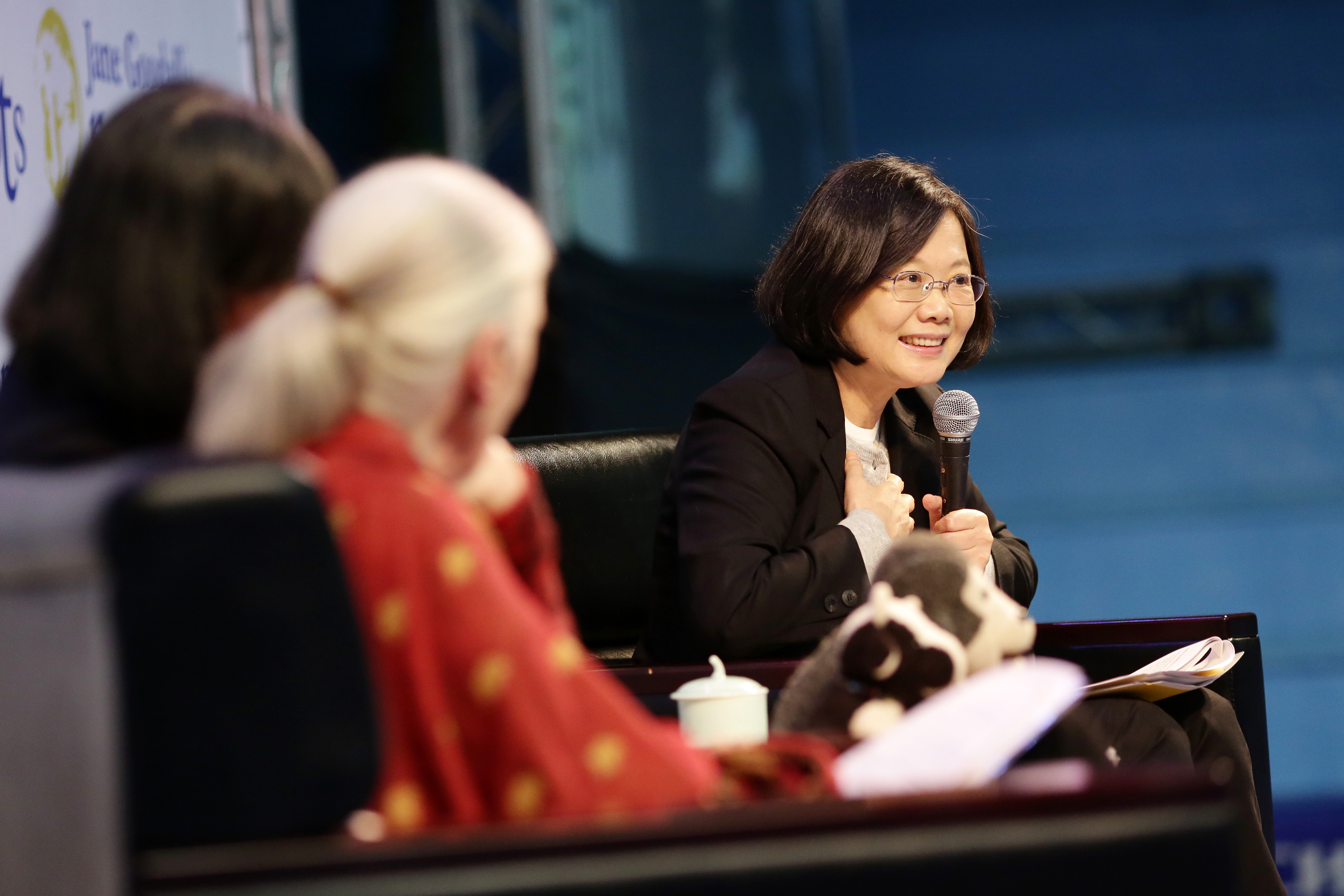 【獨家】婚姻平權綠營兩派鬥法　傳小英說不急