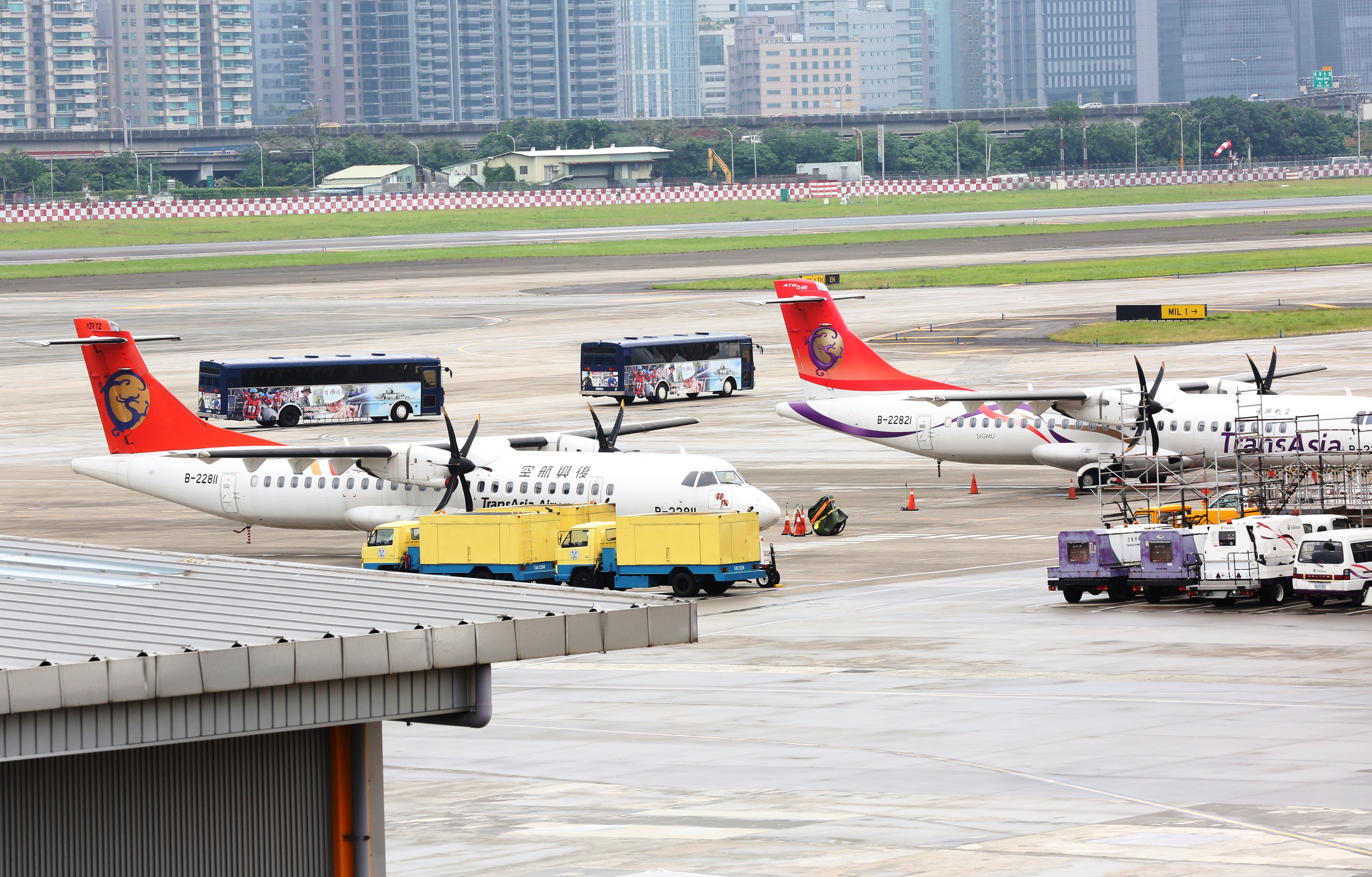 興航停航　引爆華航長榮角力戰