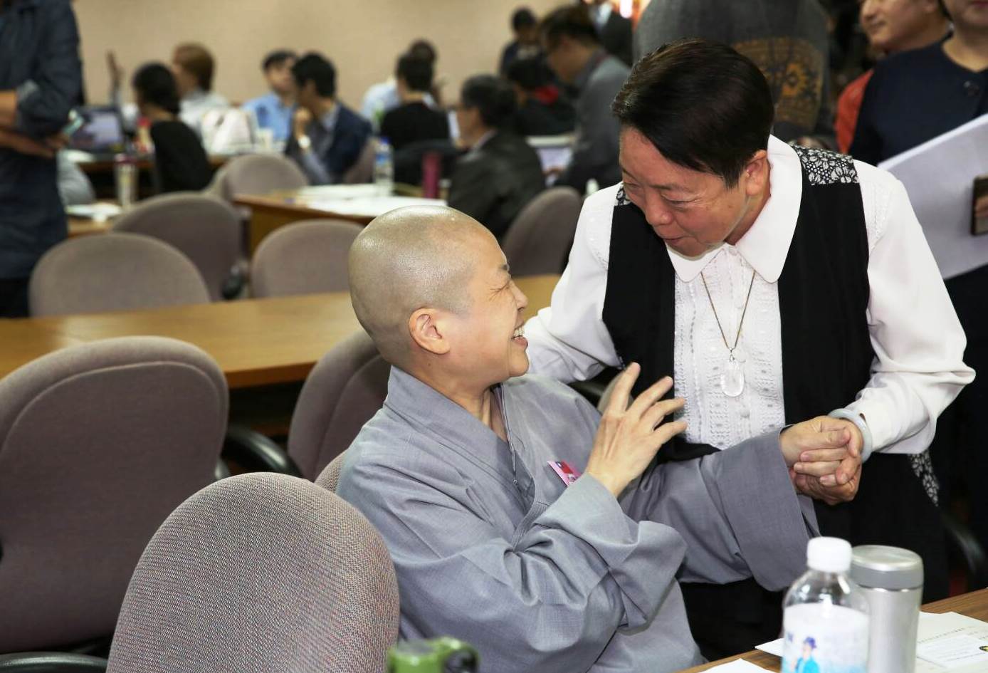 同性婚姻公聽會　謝啟大瞎扯亞斯伯格症