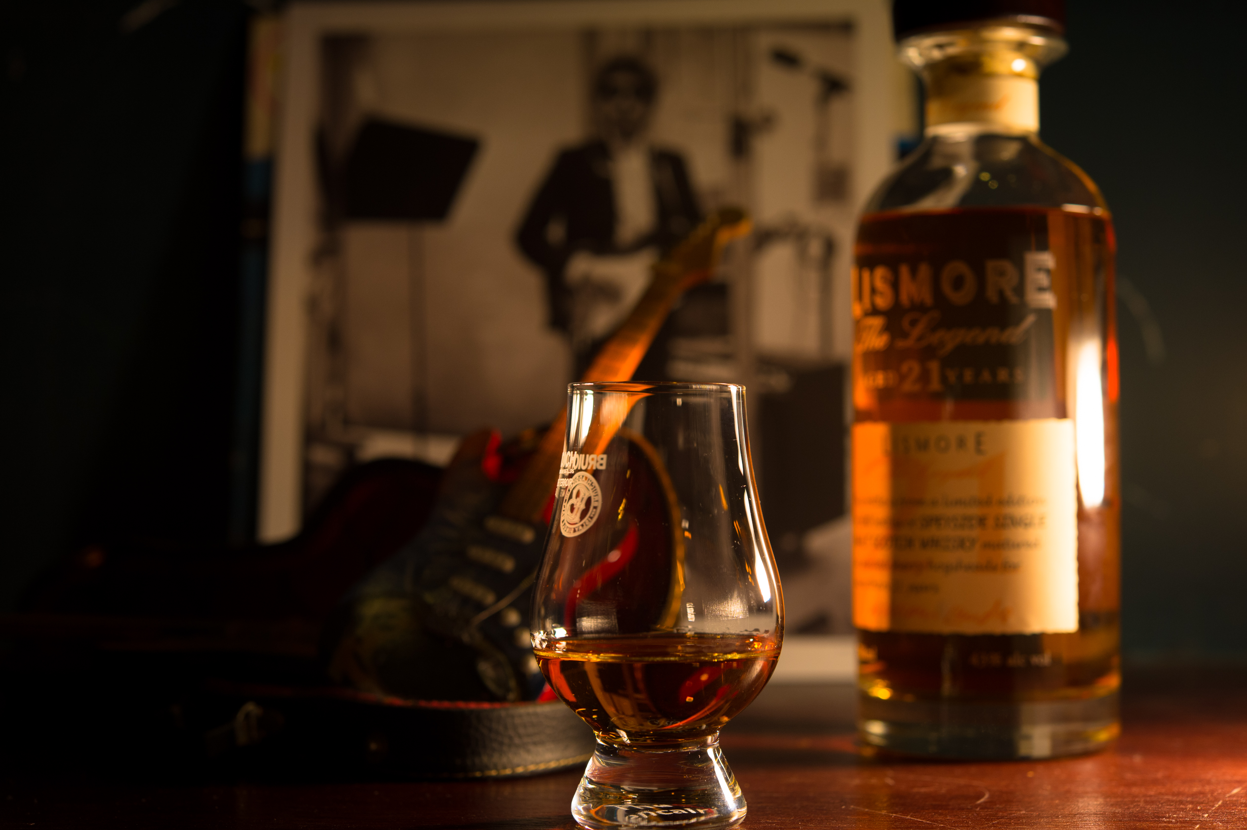 Lismore The Legend 21 Year Old