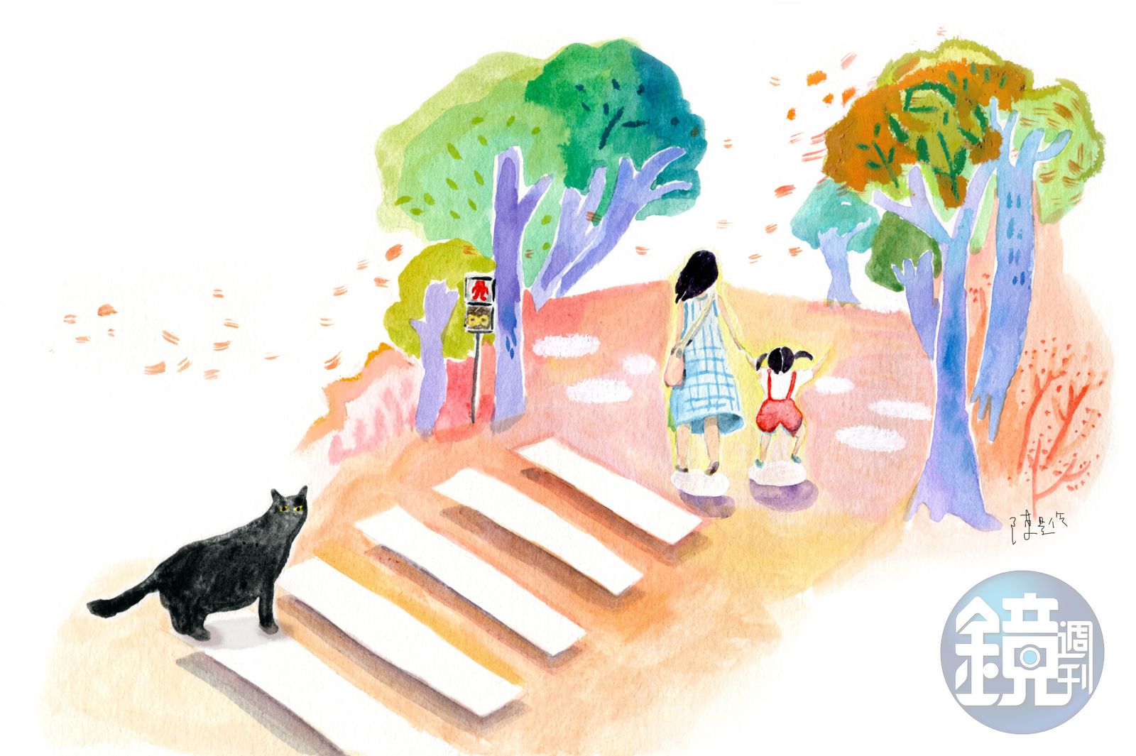 詩】靠近林婉瑜- 鏡週刊Mirror Media