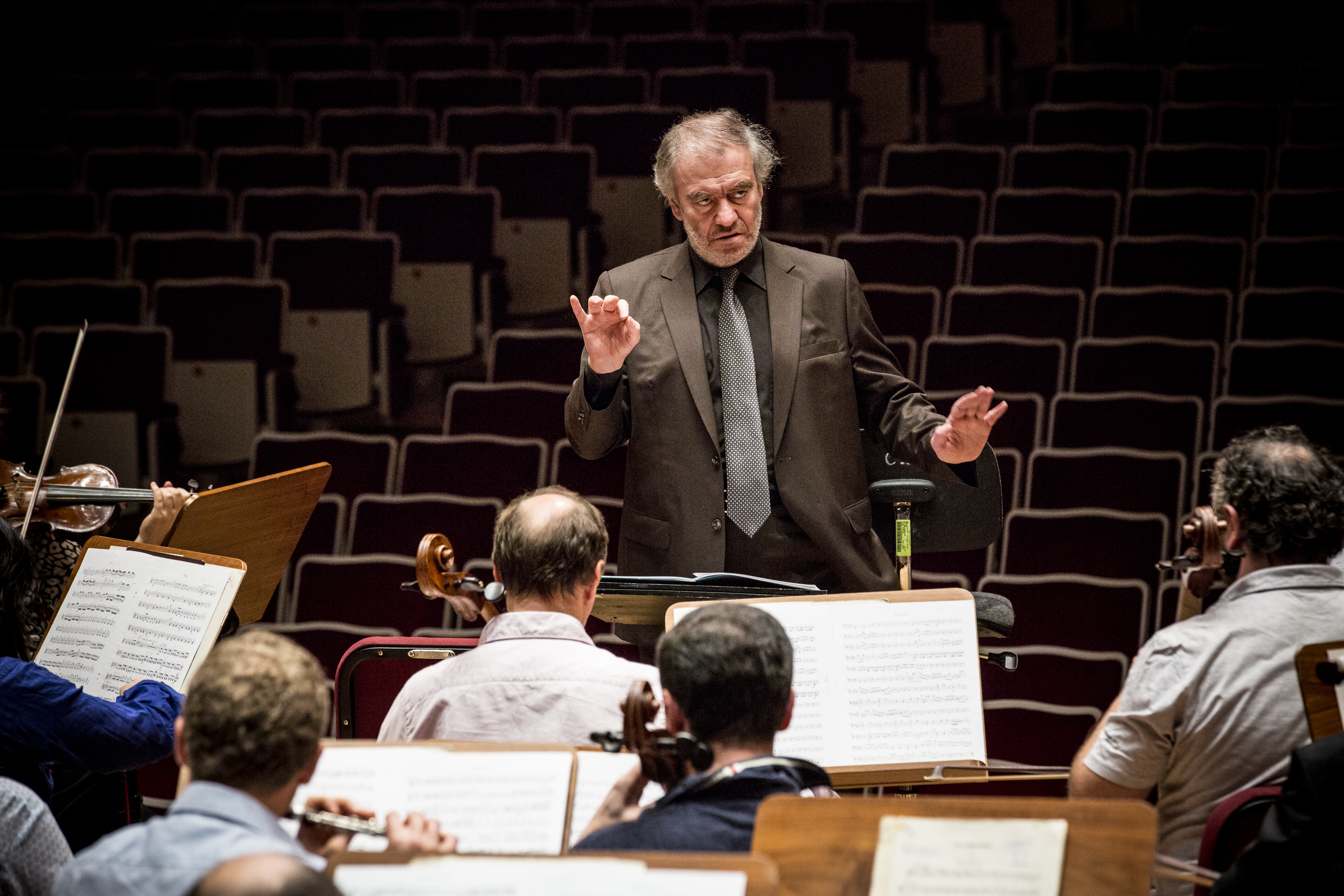 【孤獨的帝王番外篇】音樂家們的怪習慣