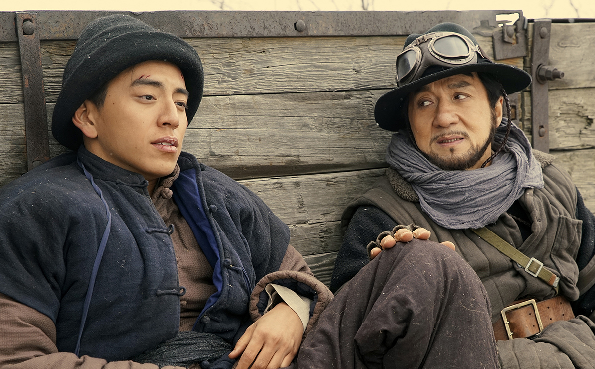 王大陸唱歌賀成龍得奧斯卡　請大哥聽了別生氣