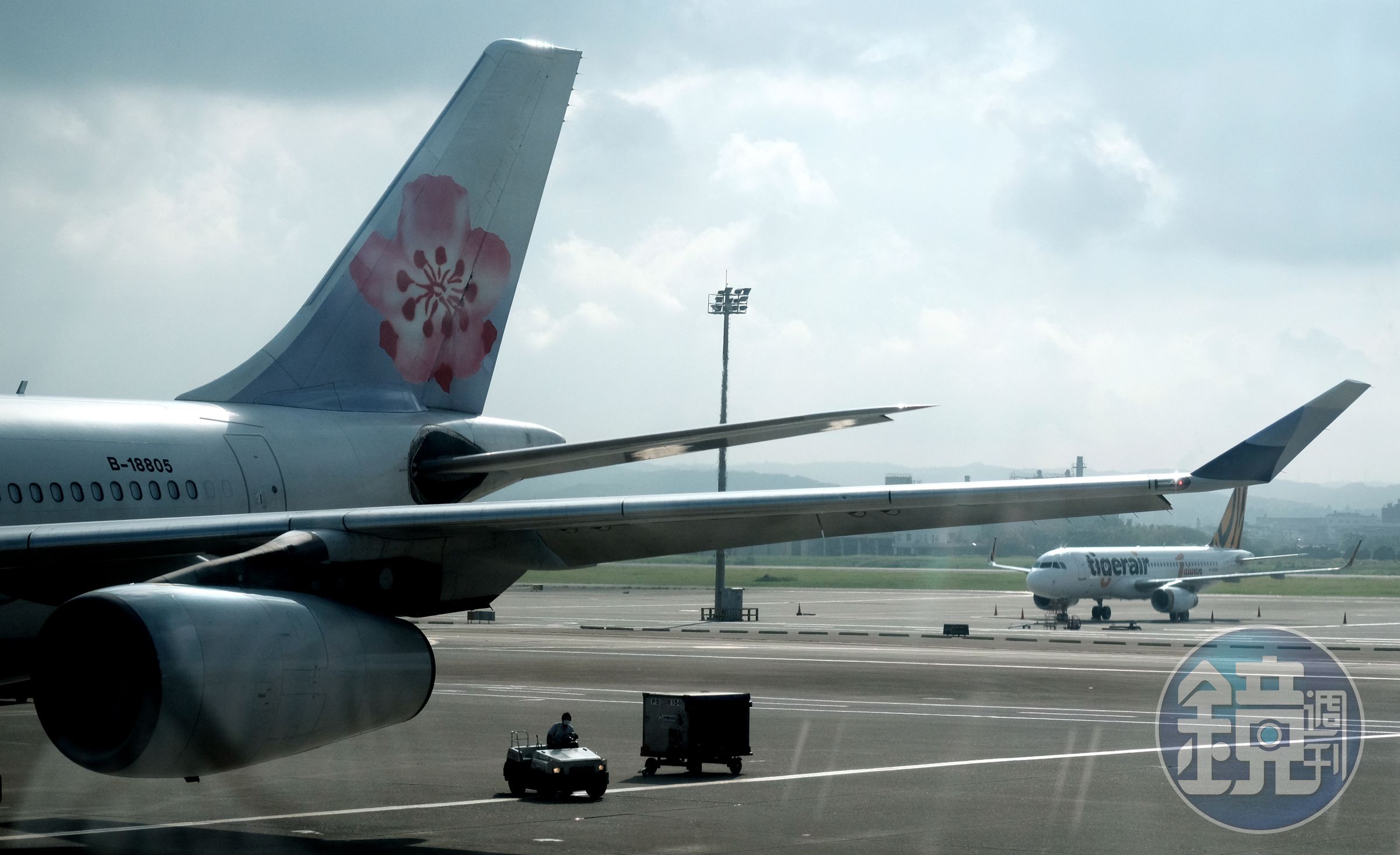 兩岸航權才是各家航空公司兵家必爭之地。