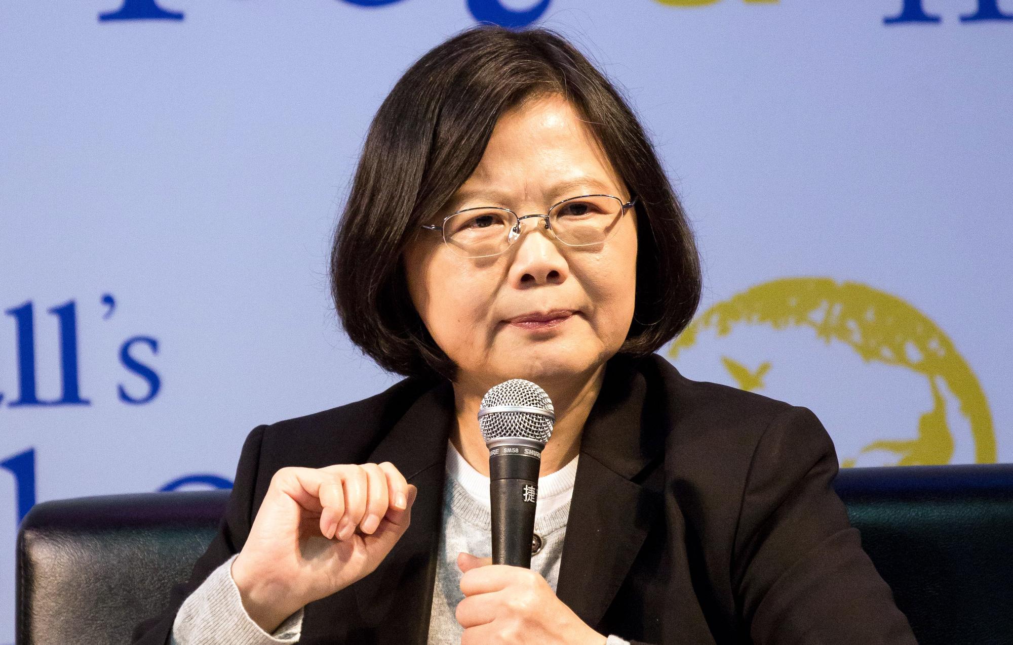 興航無預警宣布解散,引起蔡英文總統震怒。