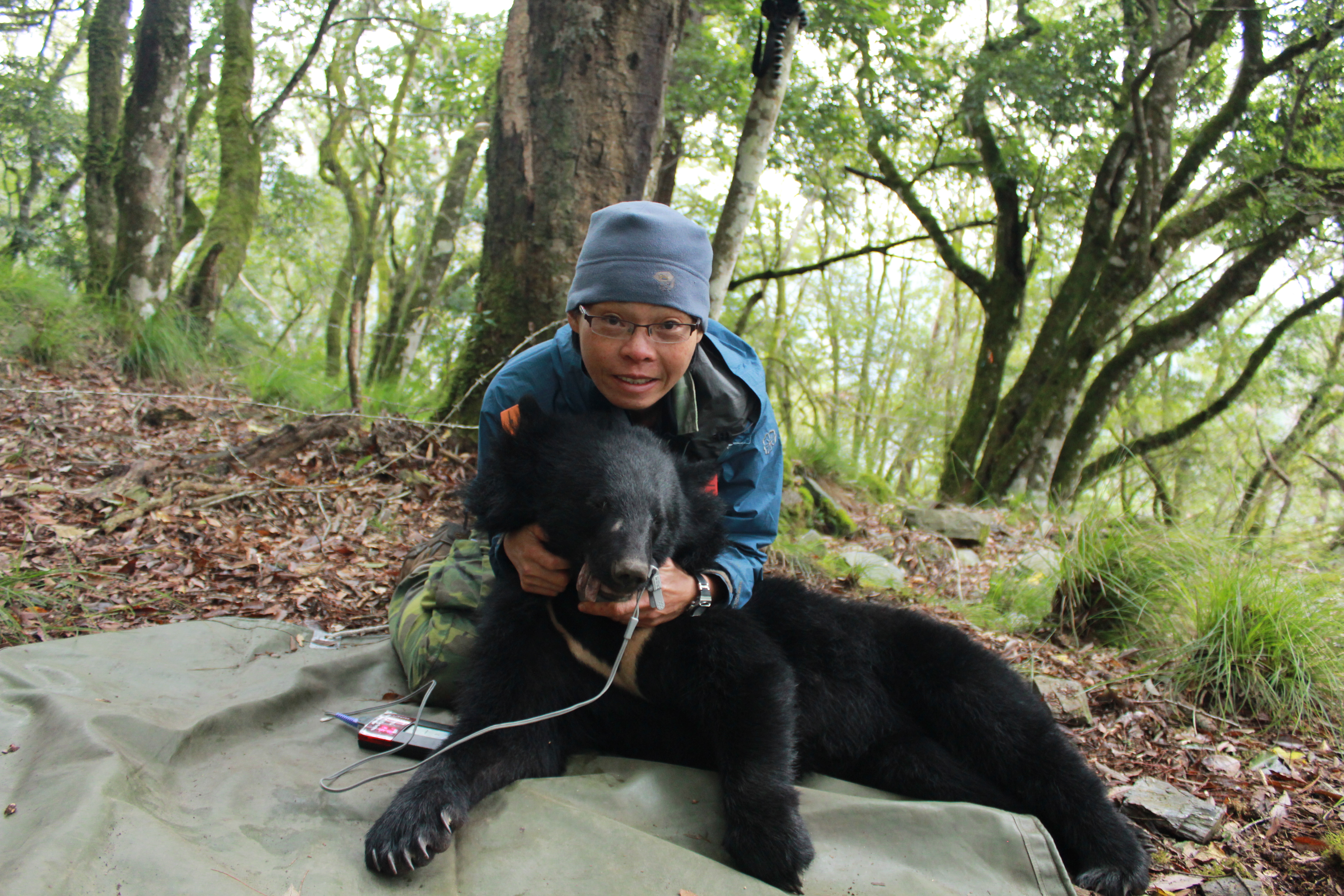 【不敢多情番外篇】動物學家不能承受之「斷掌」