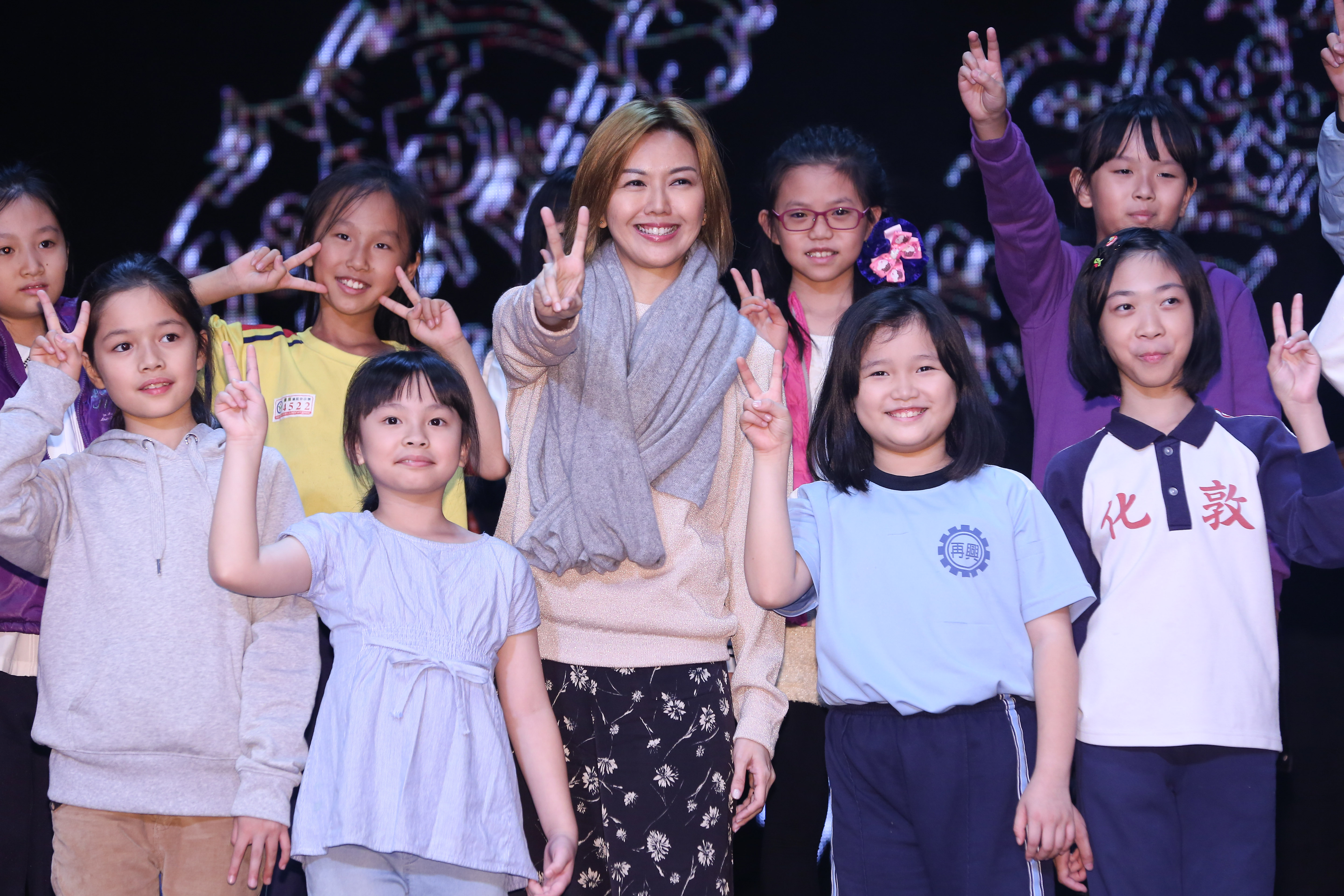 歌而優則演？　孫燕姿笑稱：找我演媽媽