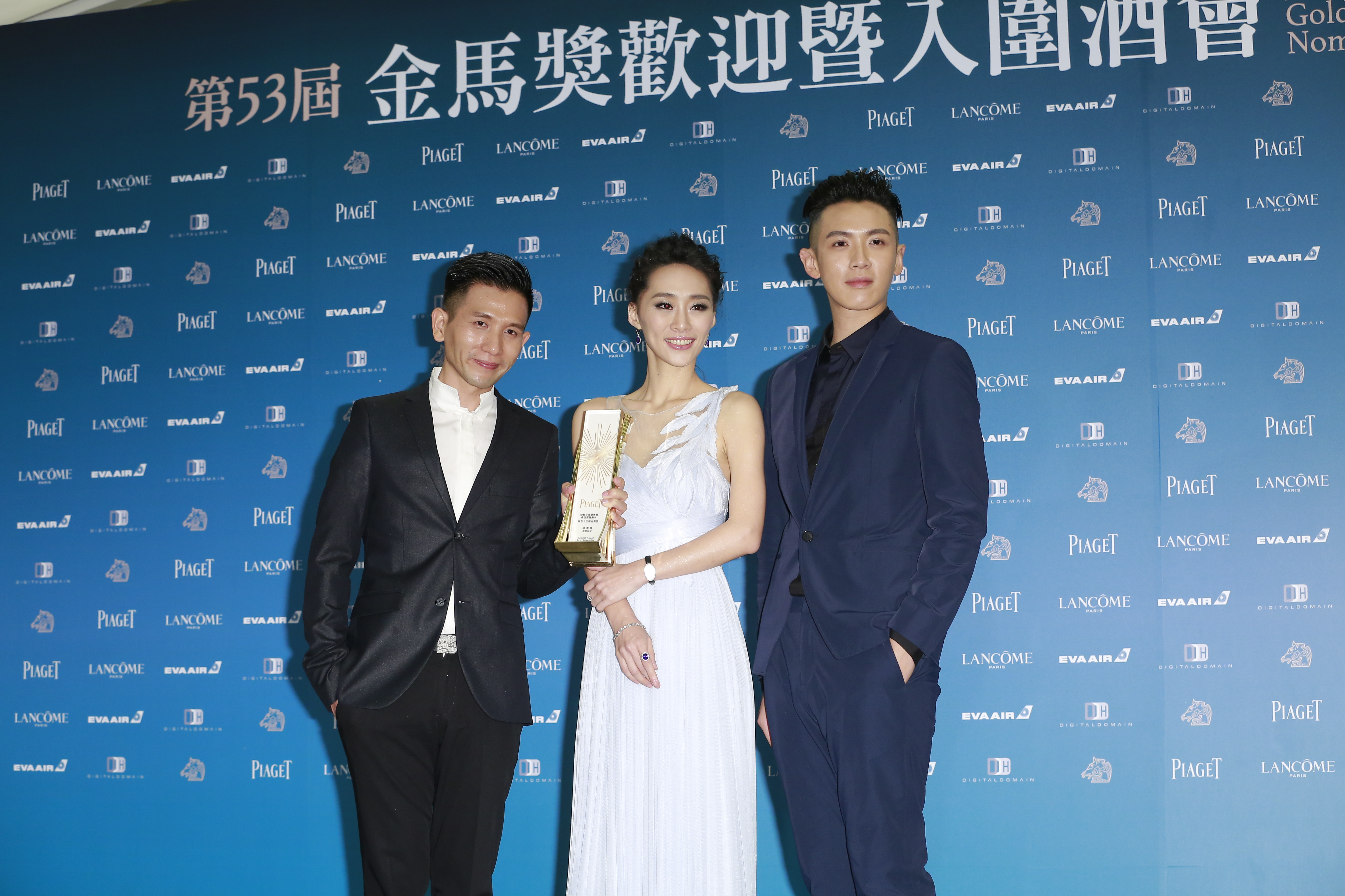 準影后吳可熙拜拜助攻　準影帝許冠文以婚姻證演技