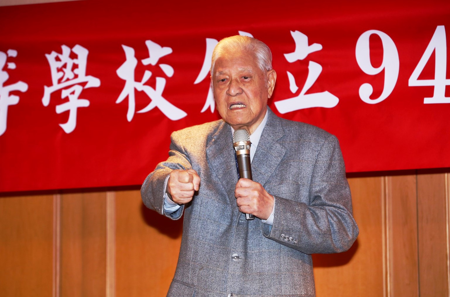 李登輝火力全開　批馬嗆扁警告小英