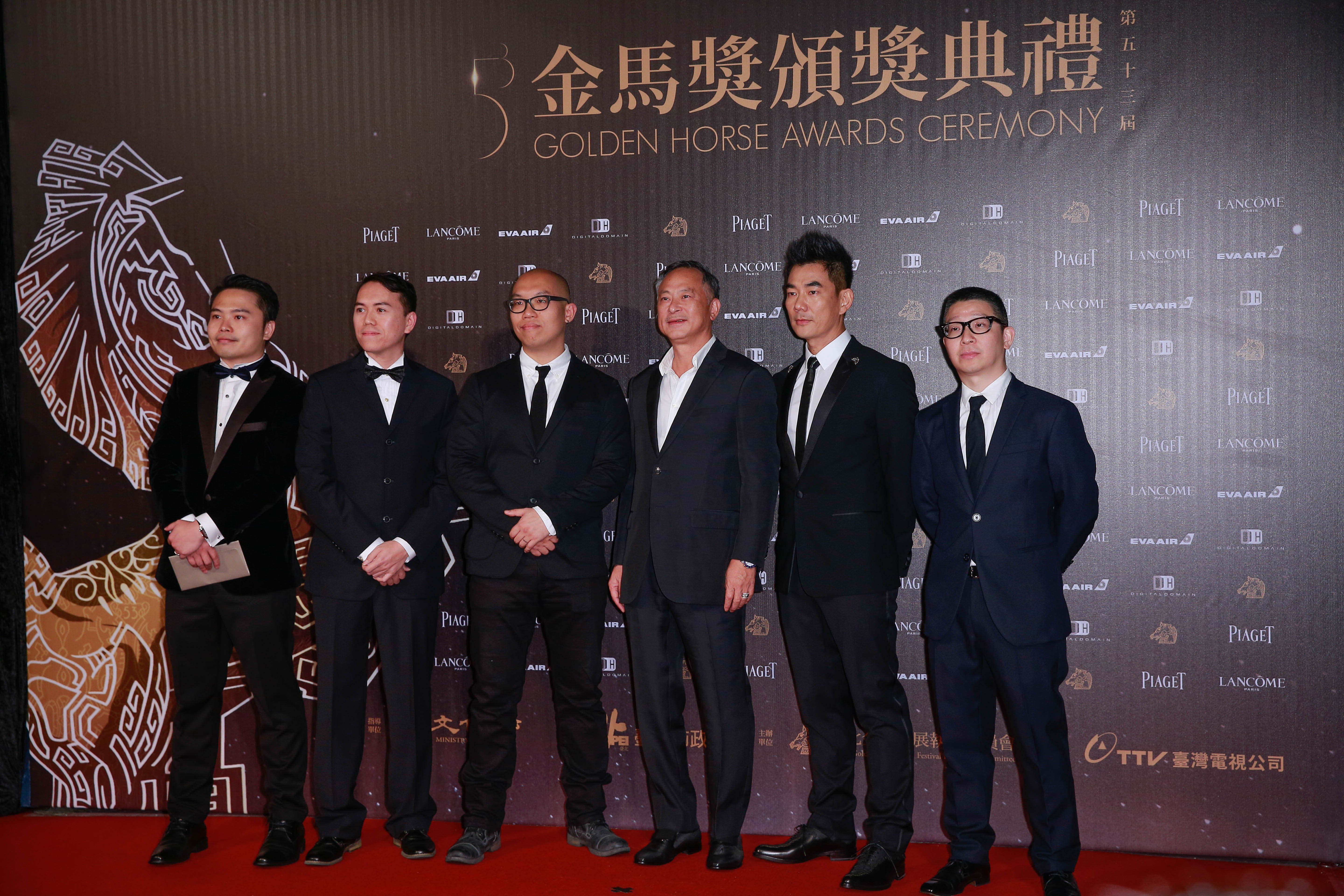 【金馬頒獎典禮】性格杜琪峯「肚子餓」 走完紅毯就閃人