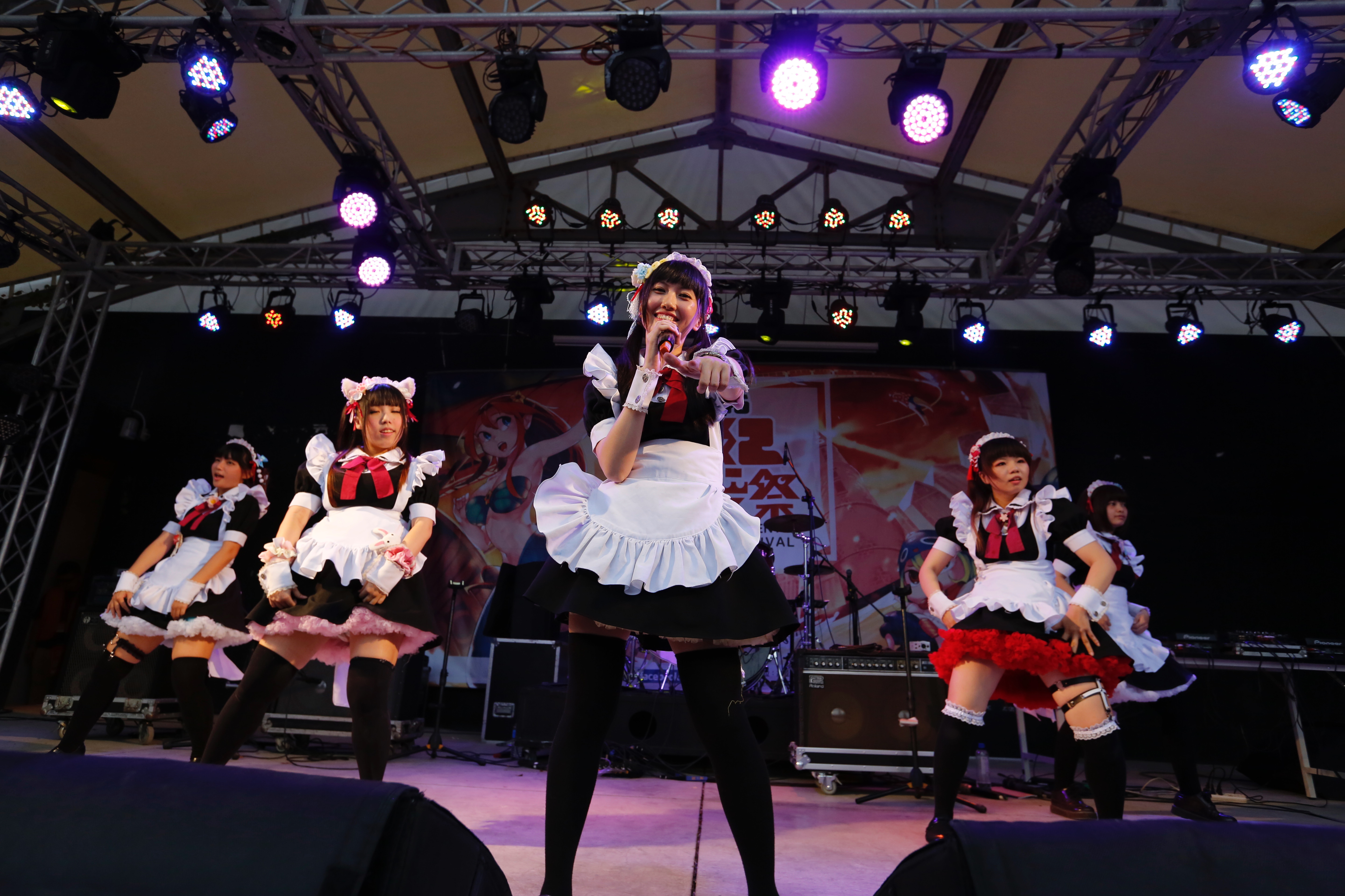 2017台北國際動漫節明天開幕　現場體驗動漫魅力