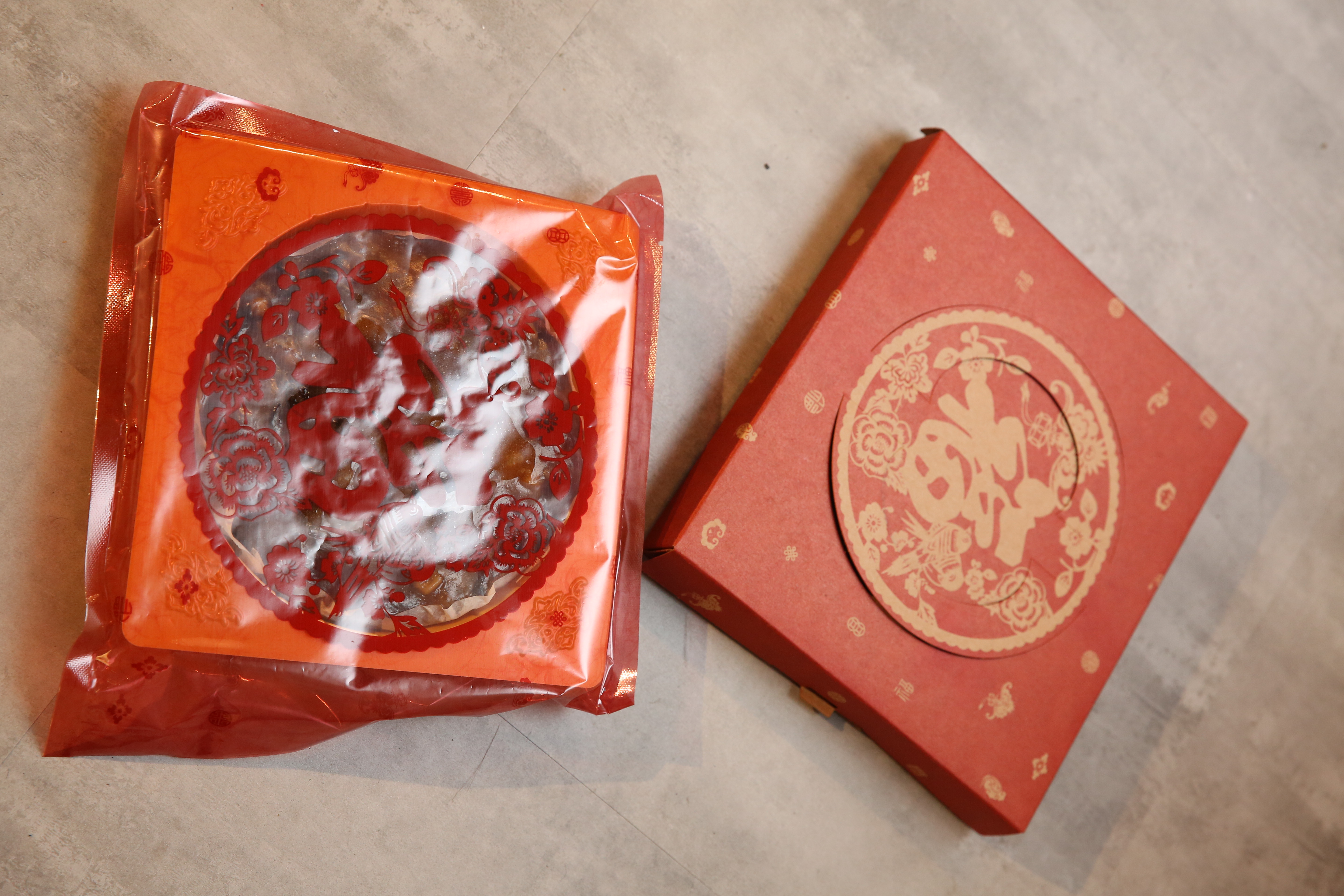 號稱吃了會賺大錢的總裁福貴糕，是鴻海董事長郭台銘一家人愛吃的點心。