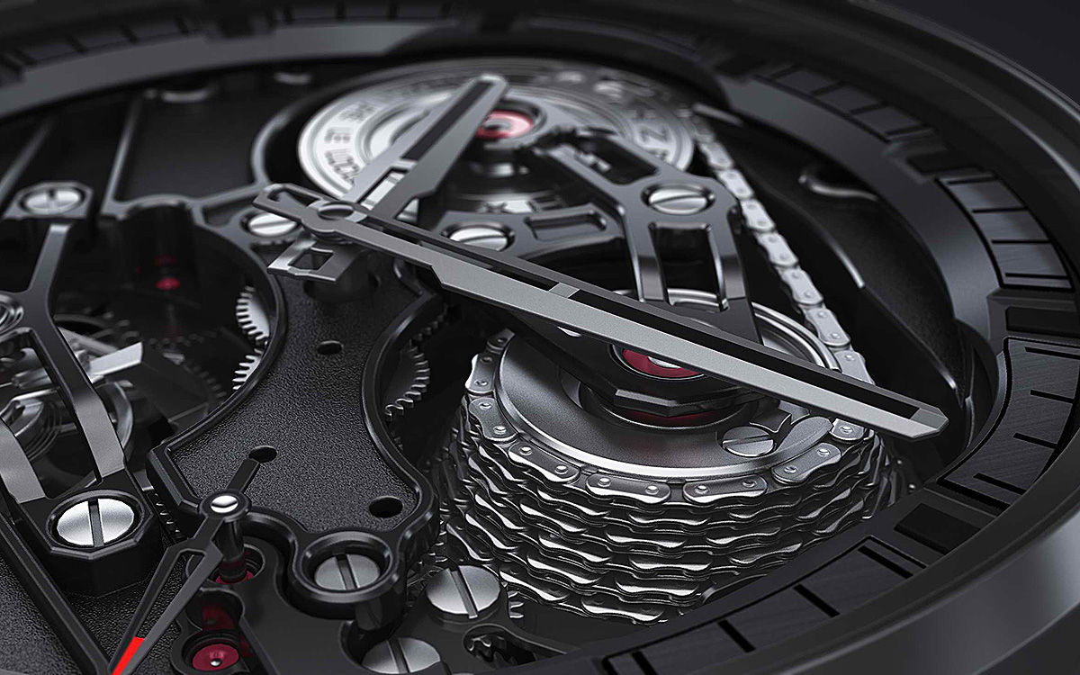 【錶評】 ZENITH  Academy Georges Favre-Jacot Tourbillon