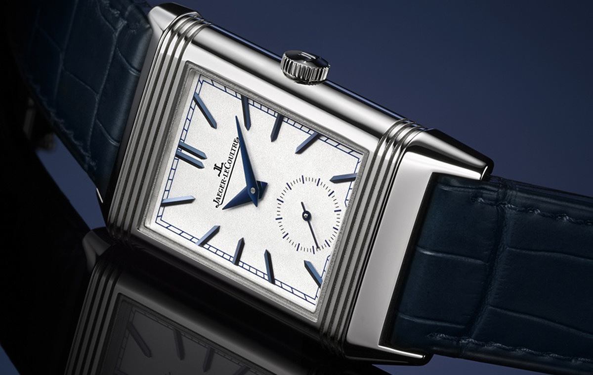 【錶評】JAEGER-LECOULTRE Reverso Tribute Duo