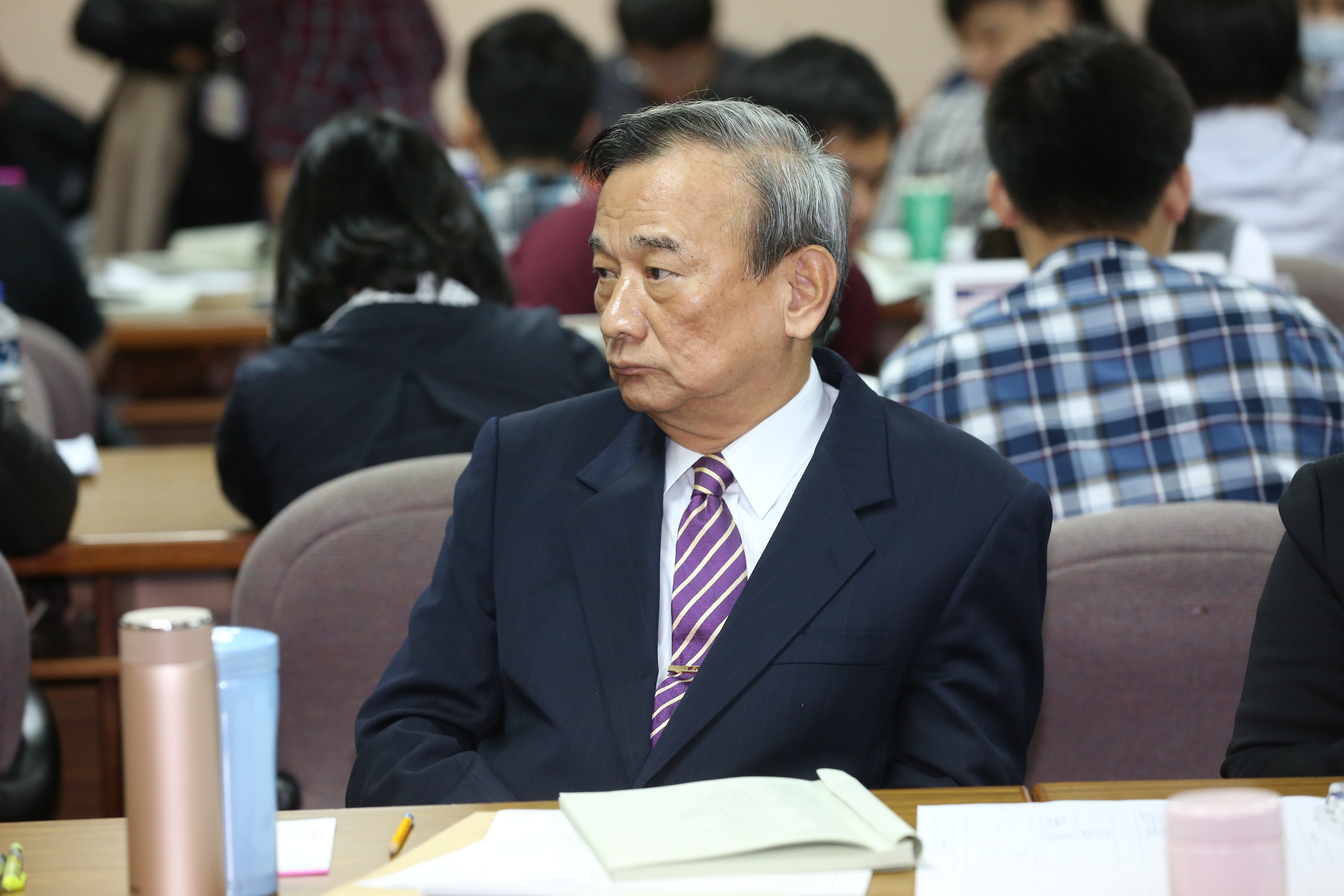 同性婚姻公聽會　法務部澄清未提伴侶法