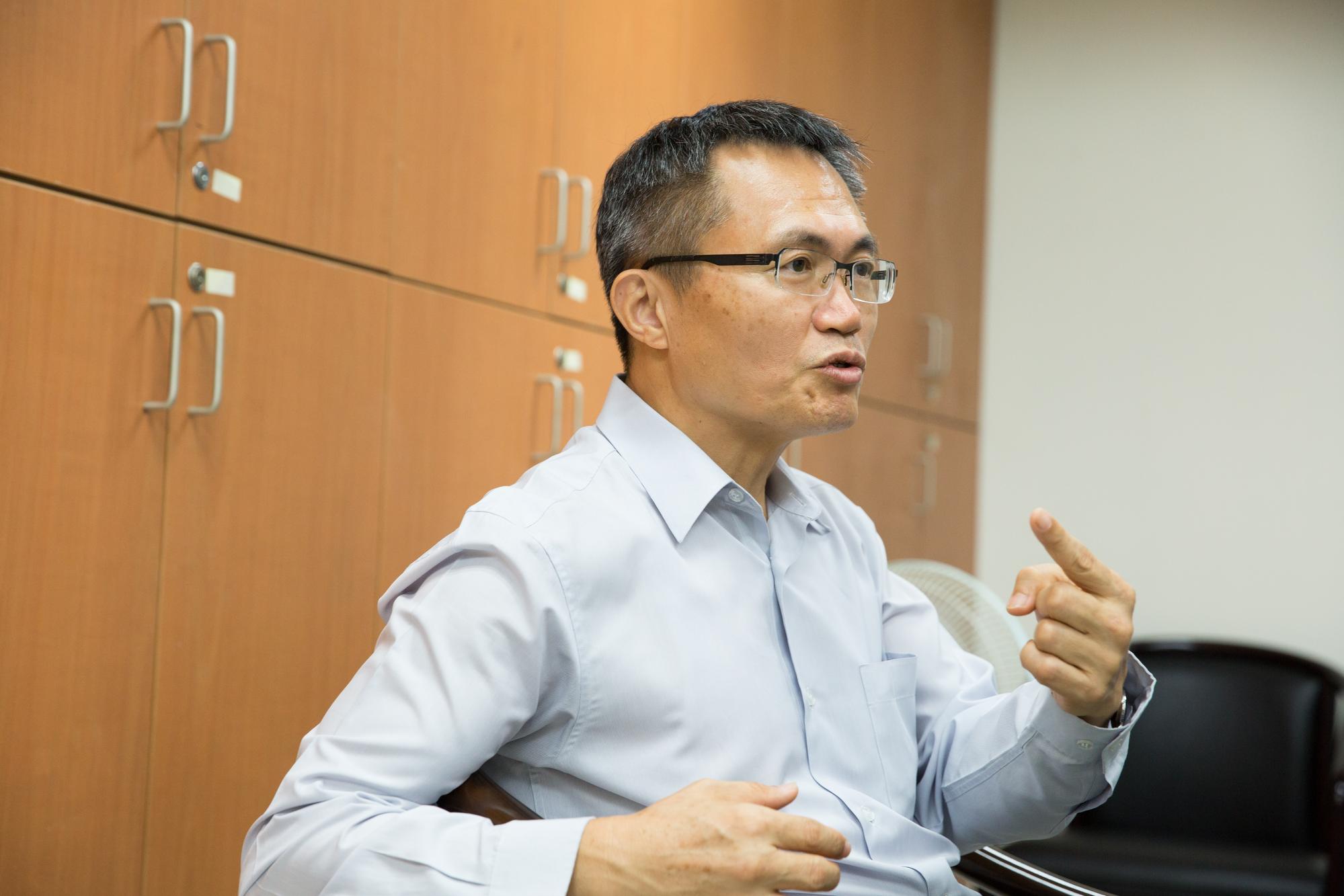 已退休的王志超大隊長講到案情仍記憶猶新。