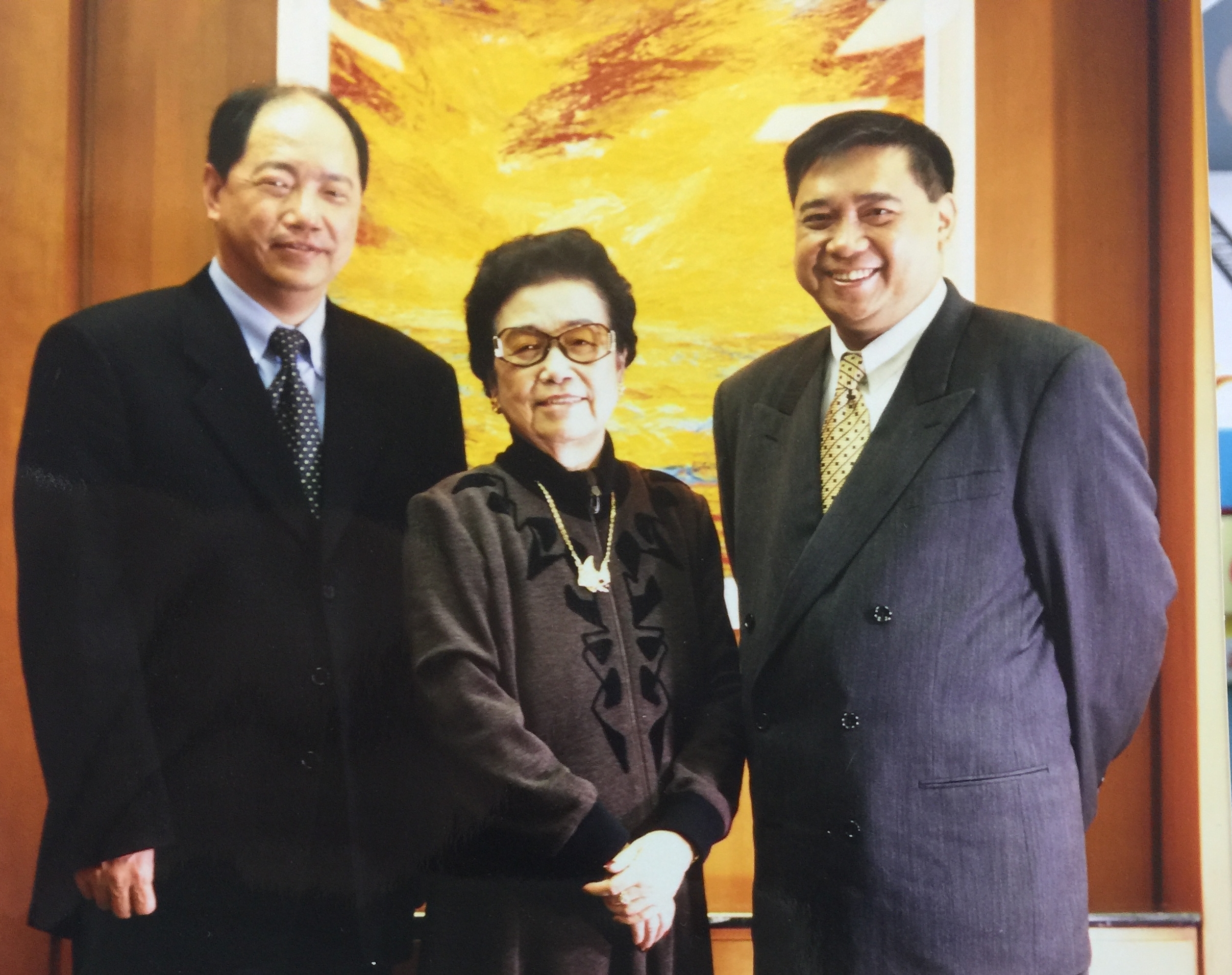 日月光董座張虔生母親辭世　享壽95歲