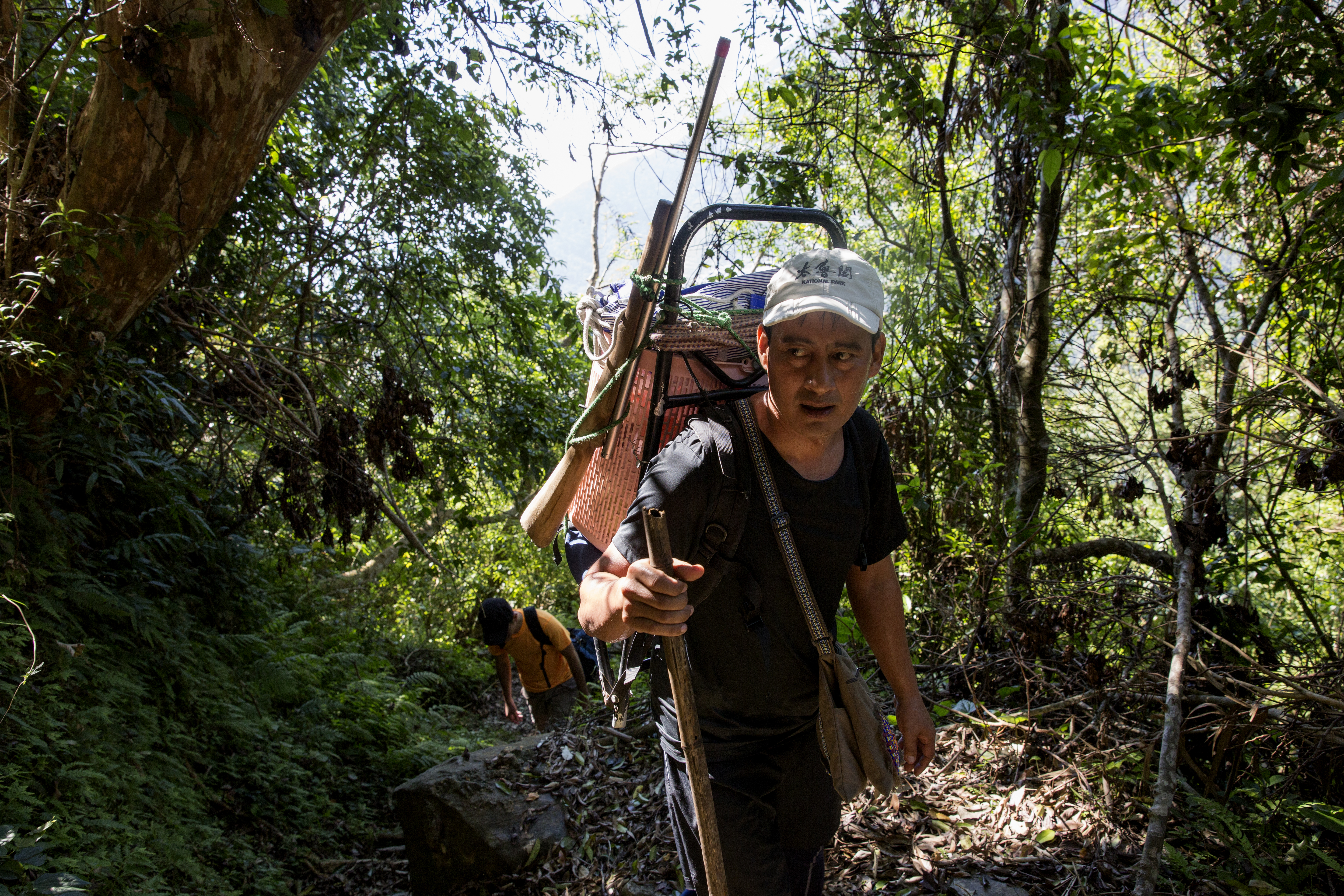 【獵人回家番外篇】你不知道的「國家公園」黑暗面