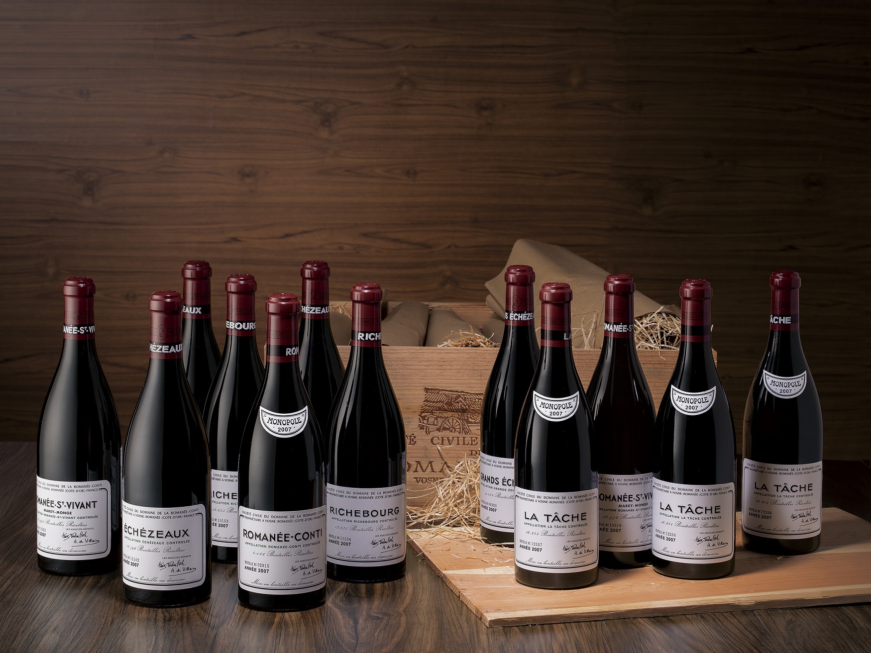 台灣藏酒界實力驚人  最貴威士忌180萬元成交 