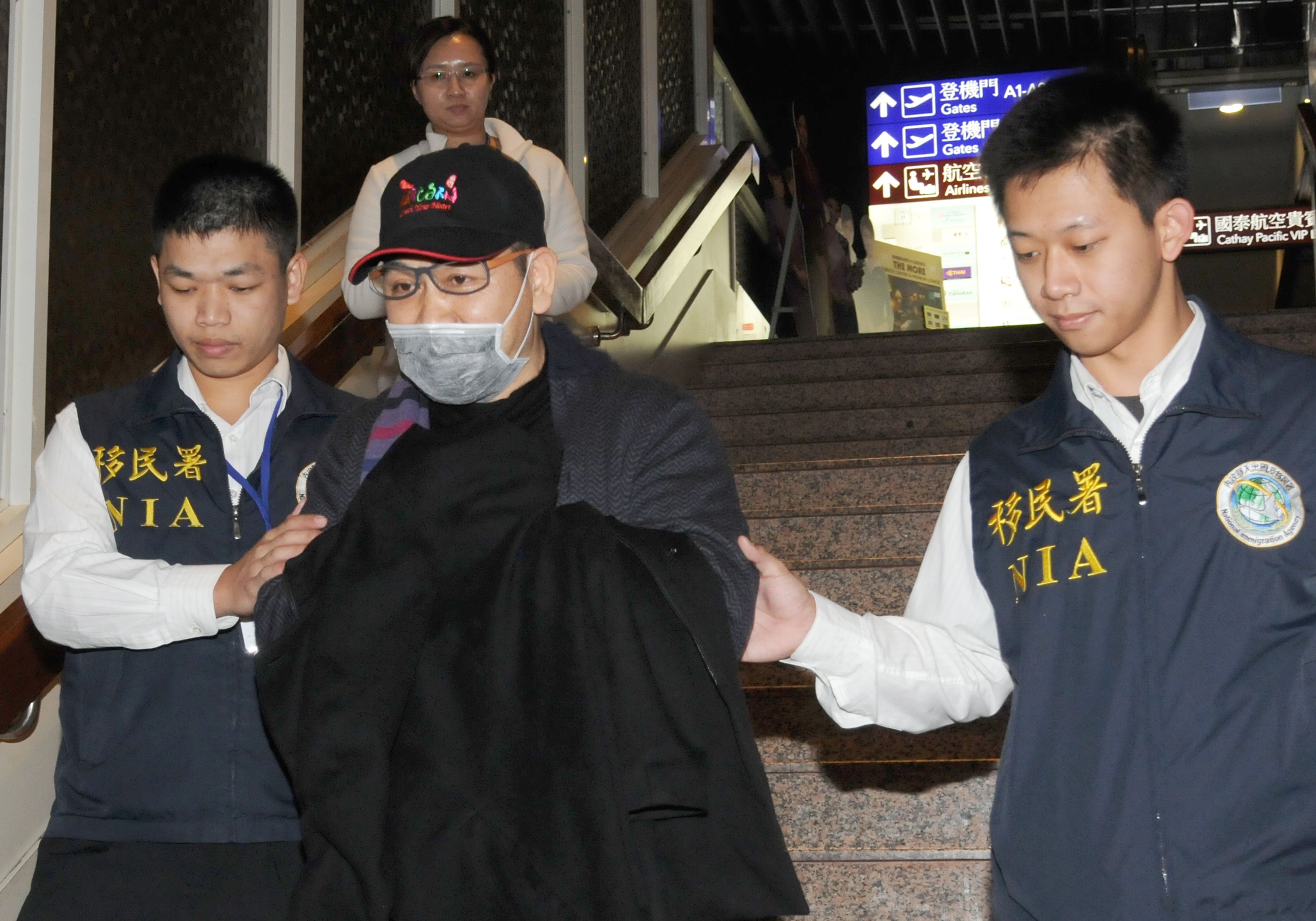 【翡翠王子】4年前遭控假身分　高院終於還他清白