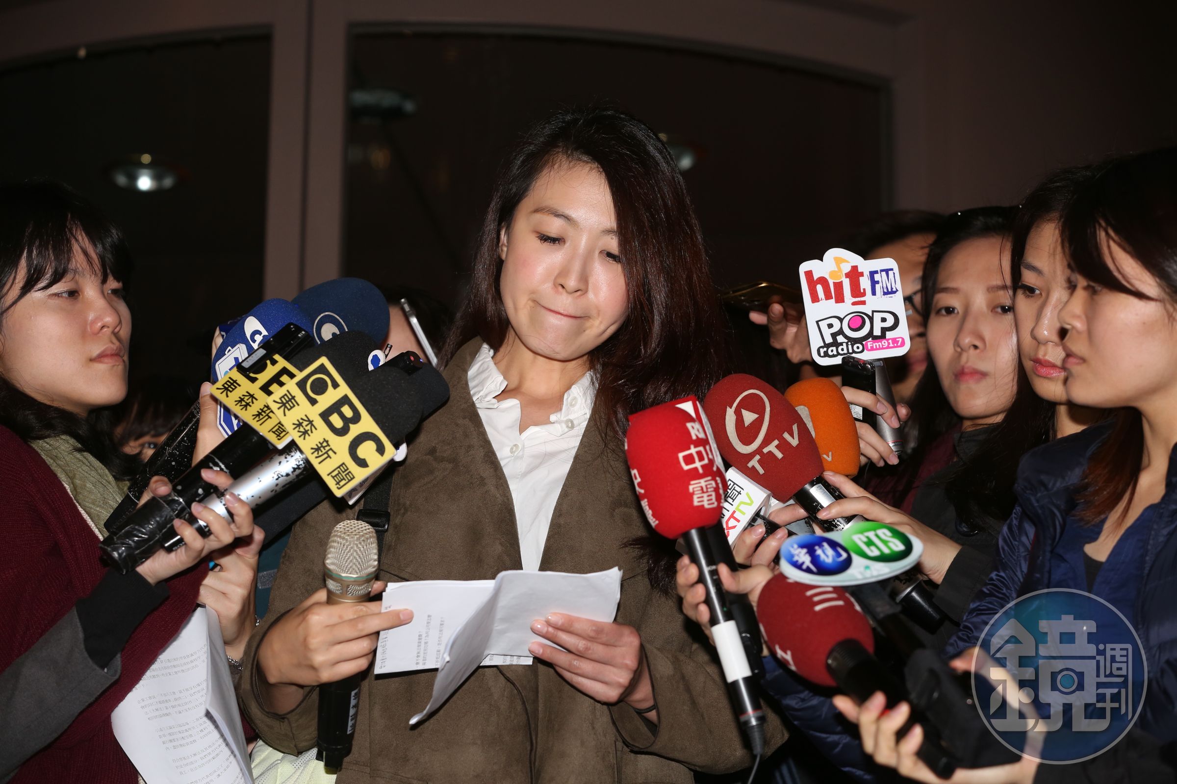 復興航空工會副理事長龐閔憶認為，員工應該得到更好的資遣條件。