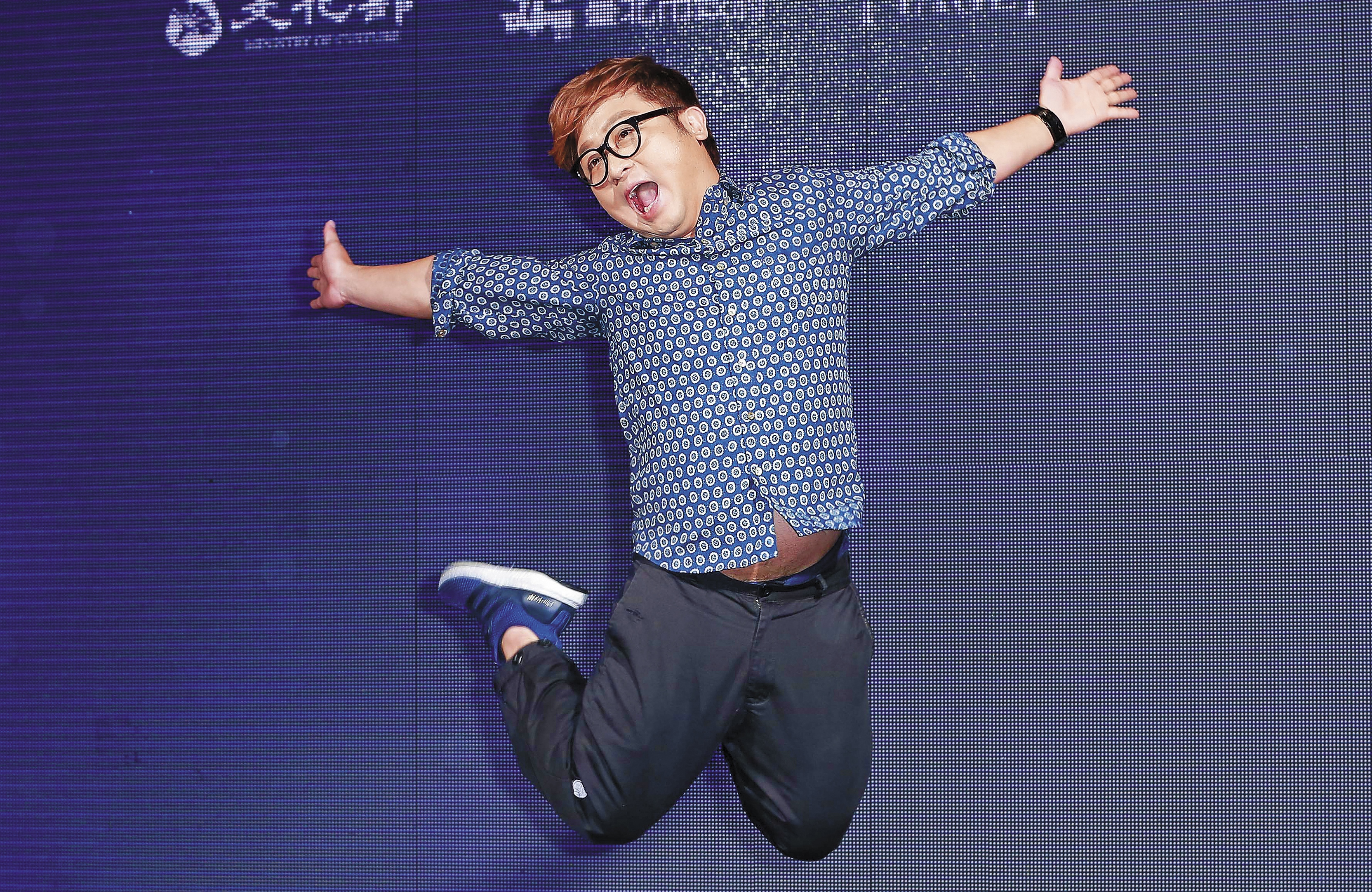 【搶鏡頭】納豆圓肚搞突刺　張艾嘉戲精飄猩味