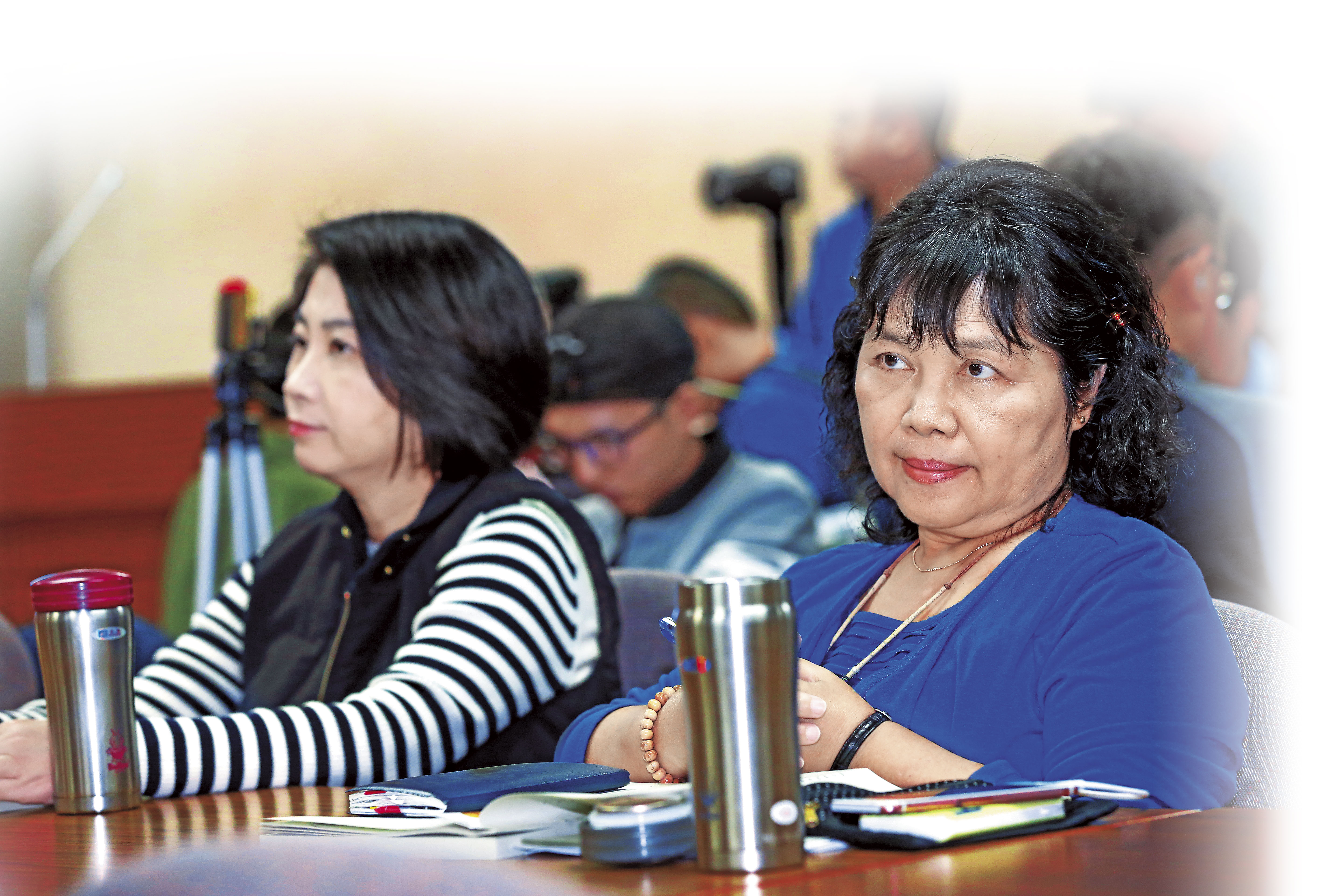 立院次團會費入私帳   綠委陳曼麗爆公私不分