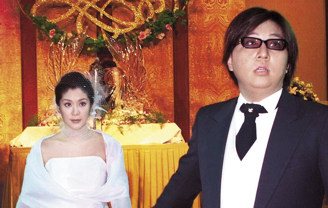 婚姻觸礁　陸元琪認與袁惟仁簽字離婚