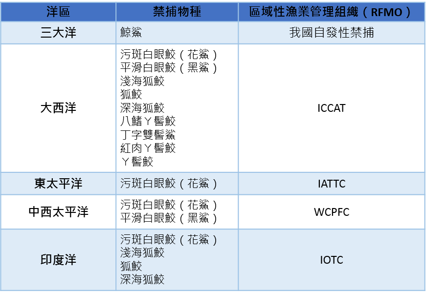不是每種鯊魚都能吃。