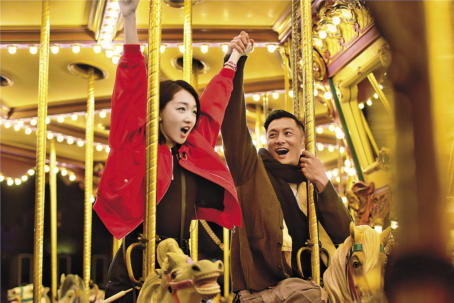 【鏡爆頭條】情場浪子配發電機　周冬雨和余文樂是絕配