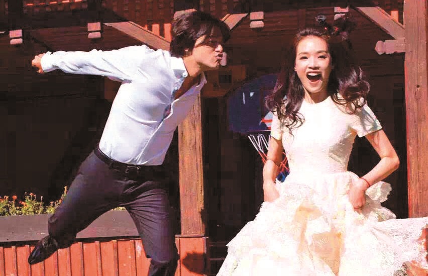 【探照鏡】影后做事隨性　與馮德倫結婚也是出其不意