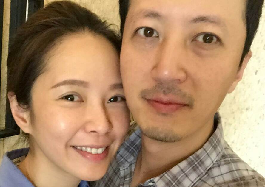 天心閃嫁韓籍攝影師　今年4月才認識新郎