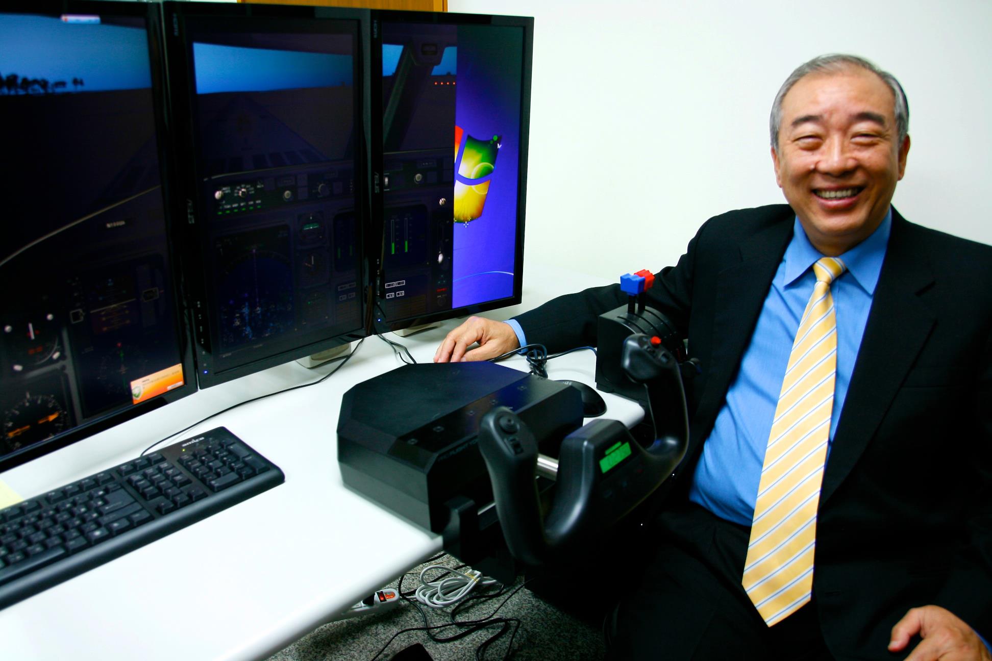 【誰要買興航？】專訪張國政：民航局決定收回航線　那就不做了！