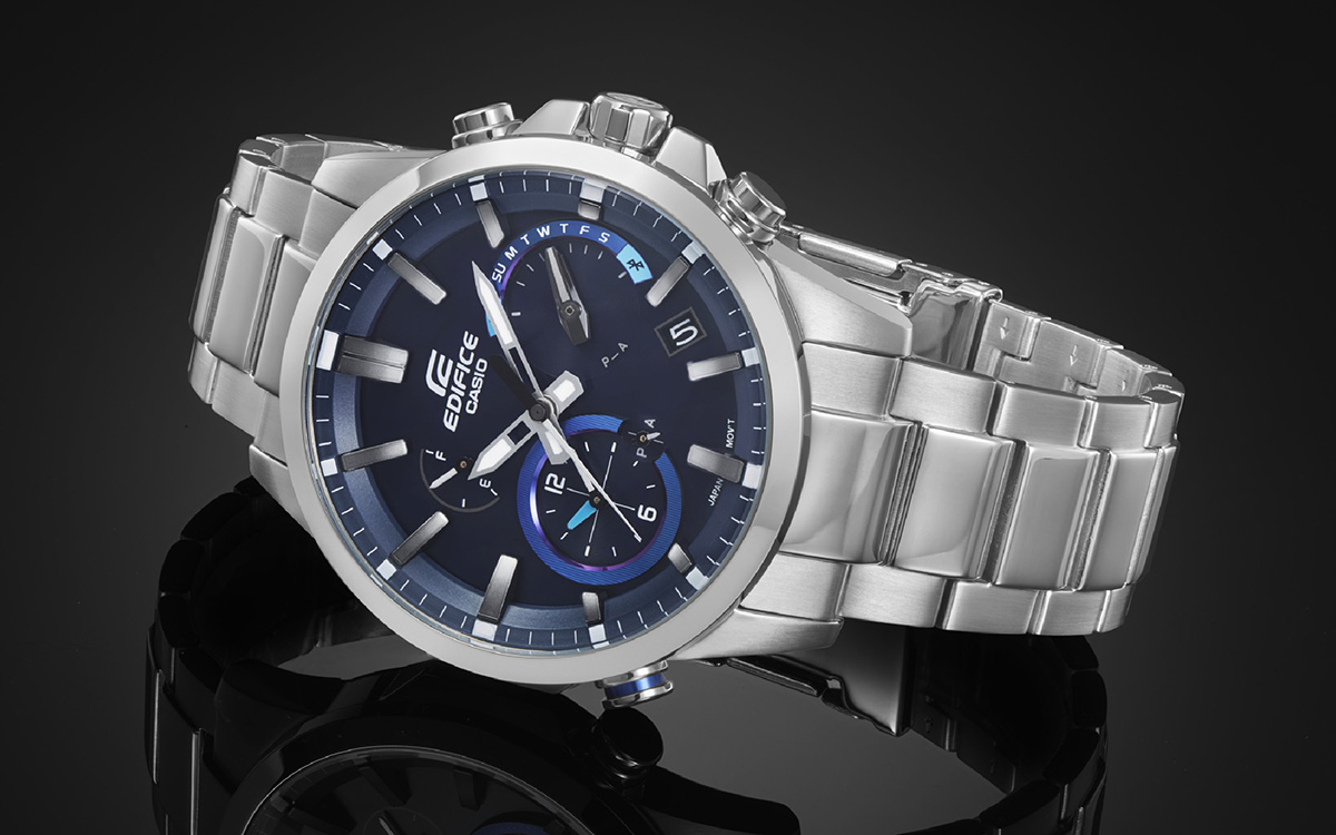 【錶評】CASIO EDIFICE EQB-700B
