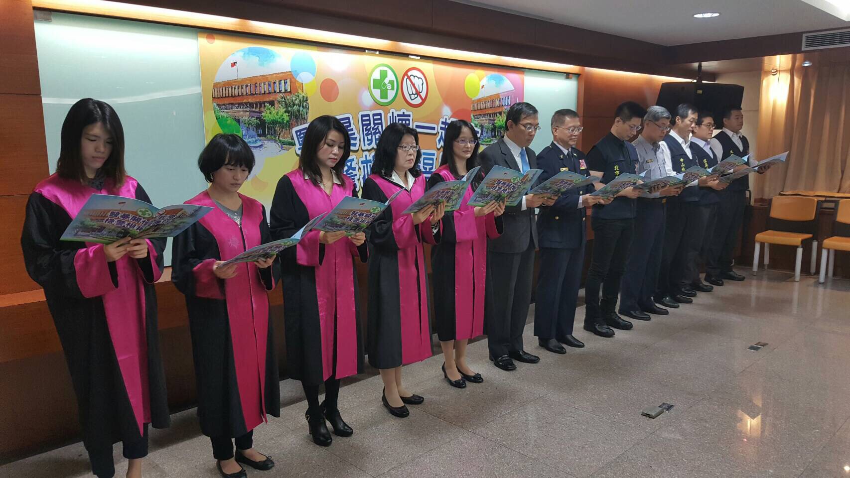 檢警宣示嚴辦醫療暴力　最重可向法院聲押