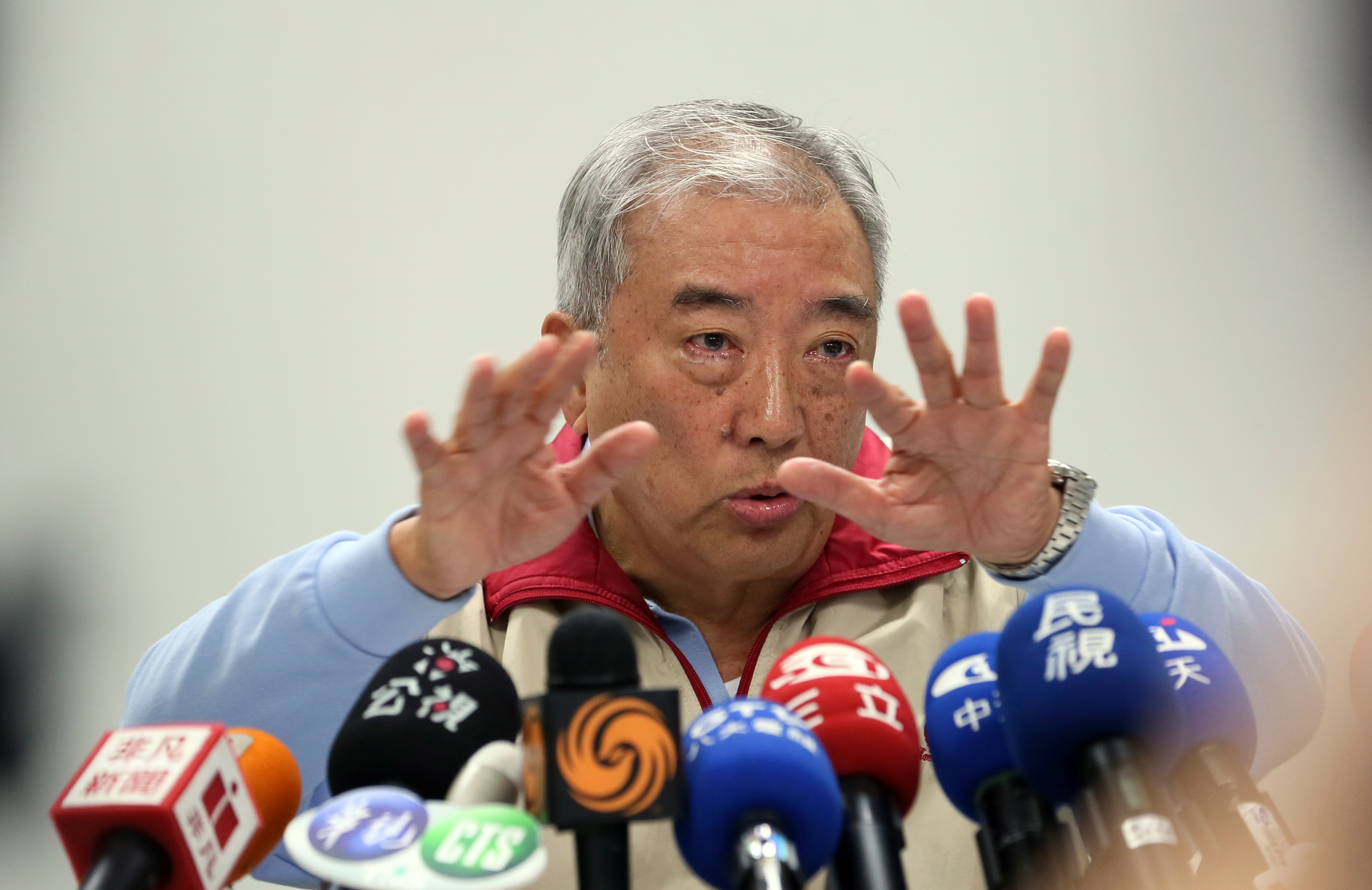 【興航後續】張國政不玩了　批林全、賀陳旦不懂航空