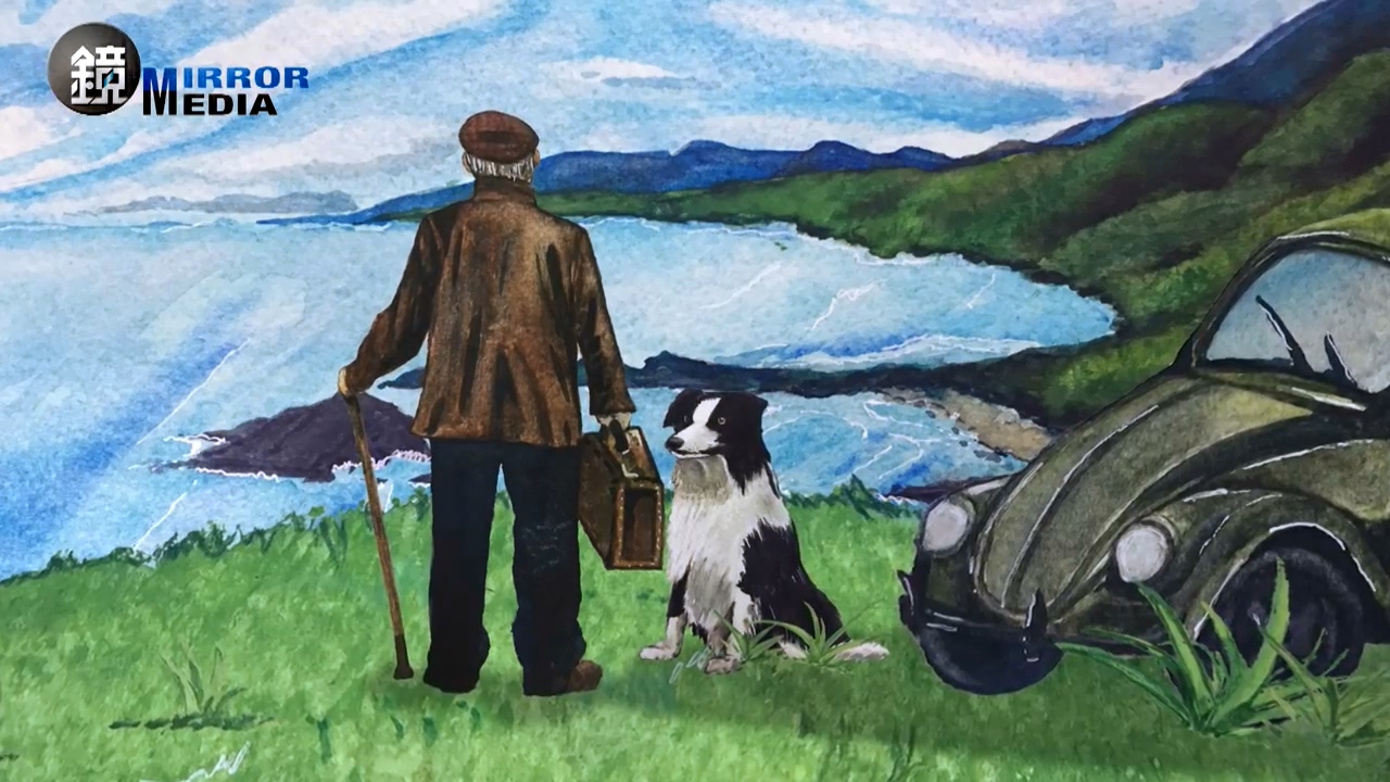 【散文】攝影師　楊翔名