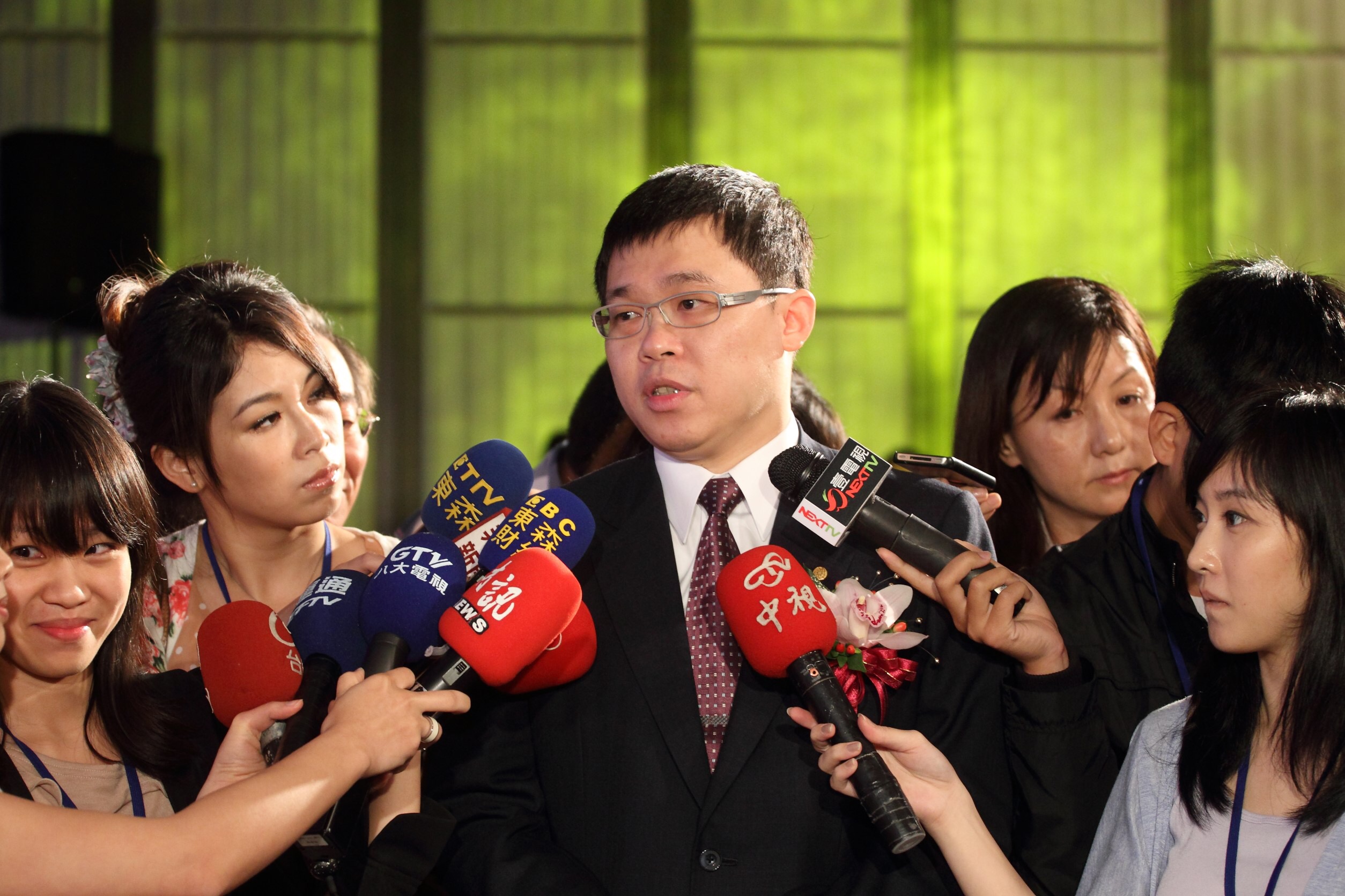 張國煒不接復興航空 原來是要做這件事