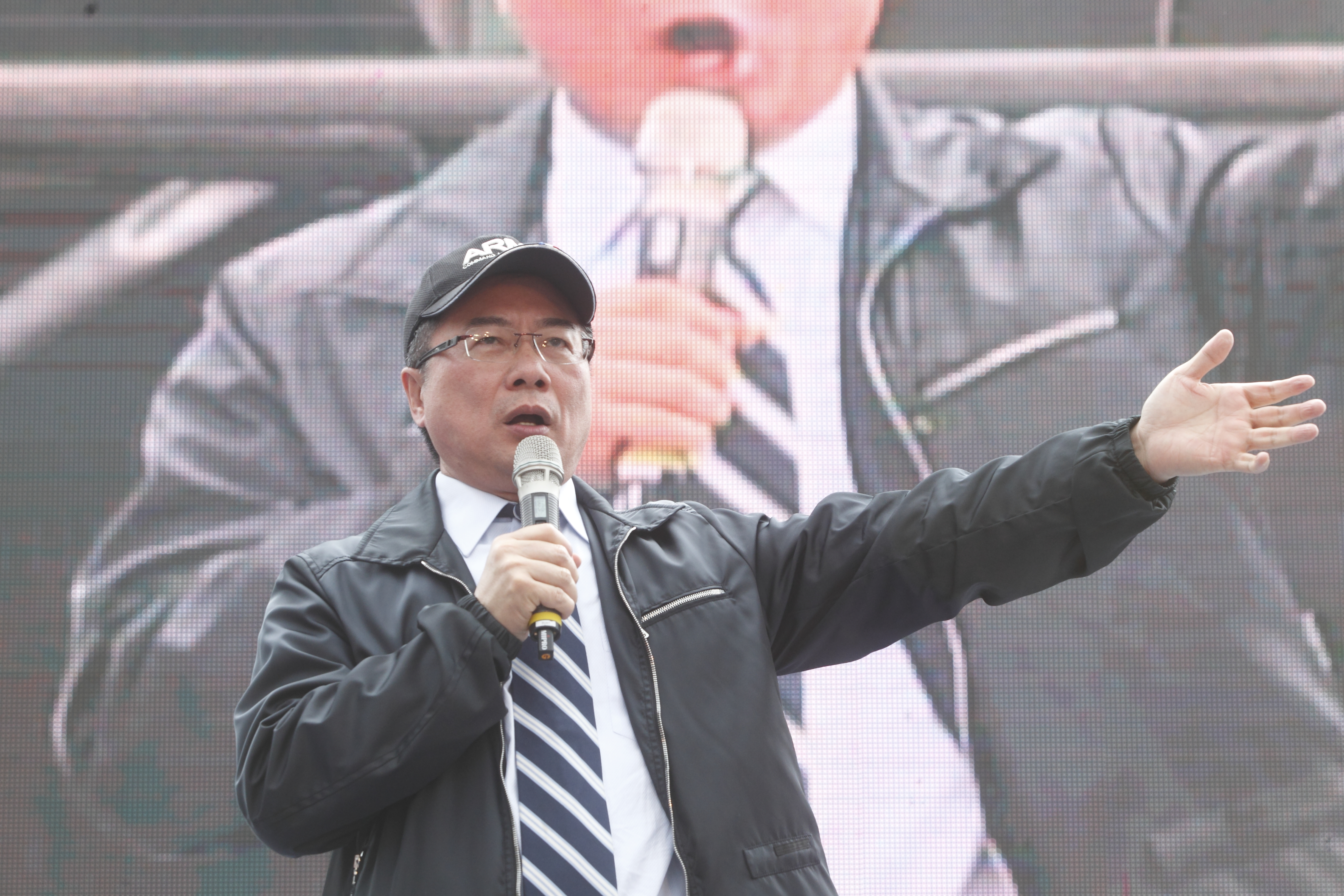 傳美國務院不滿黨產會　蔡正元遭AIT打臉